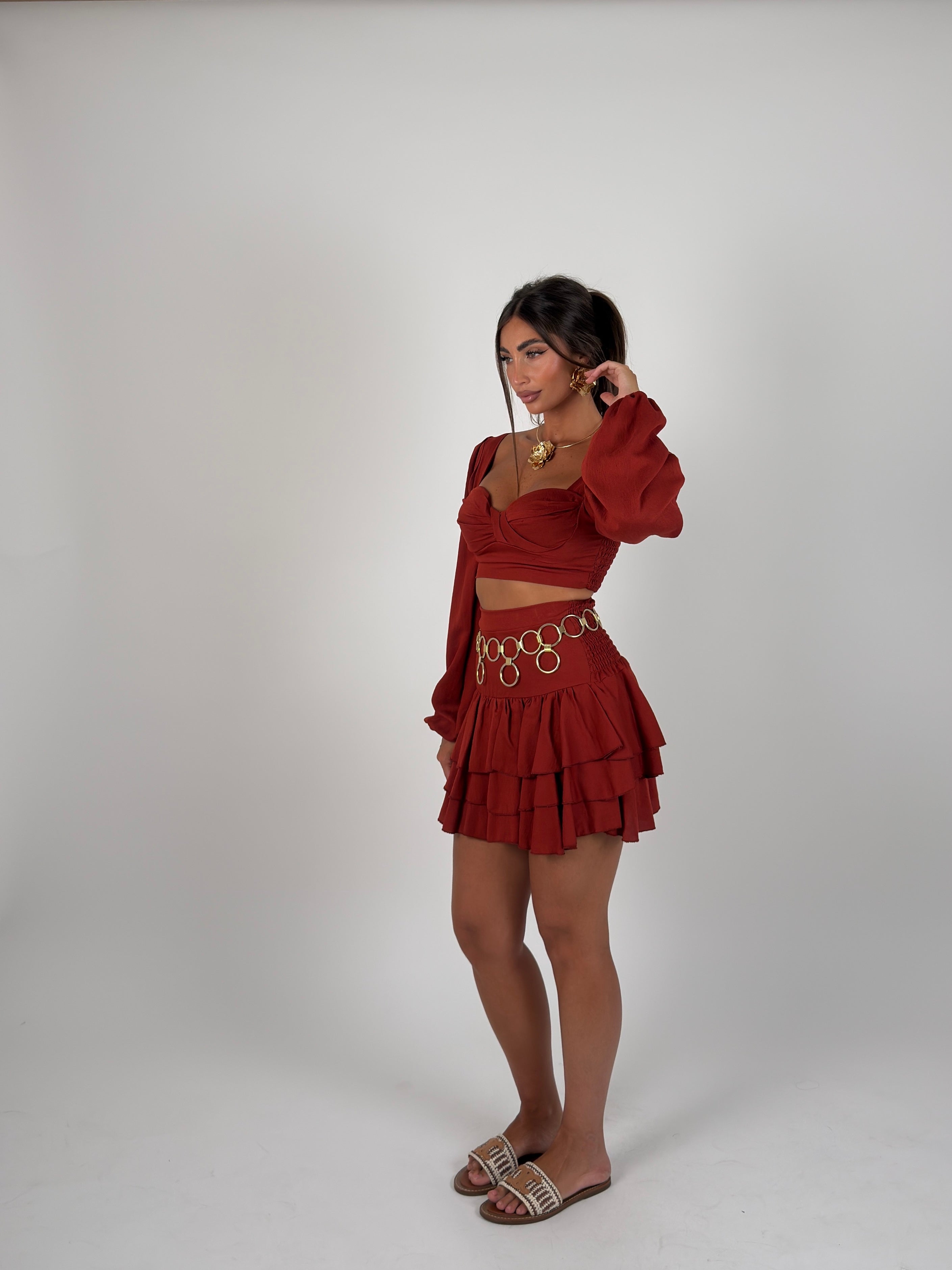 Completo Sabrina