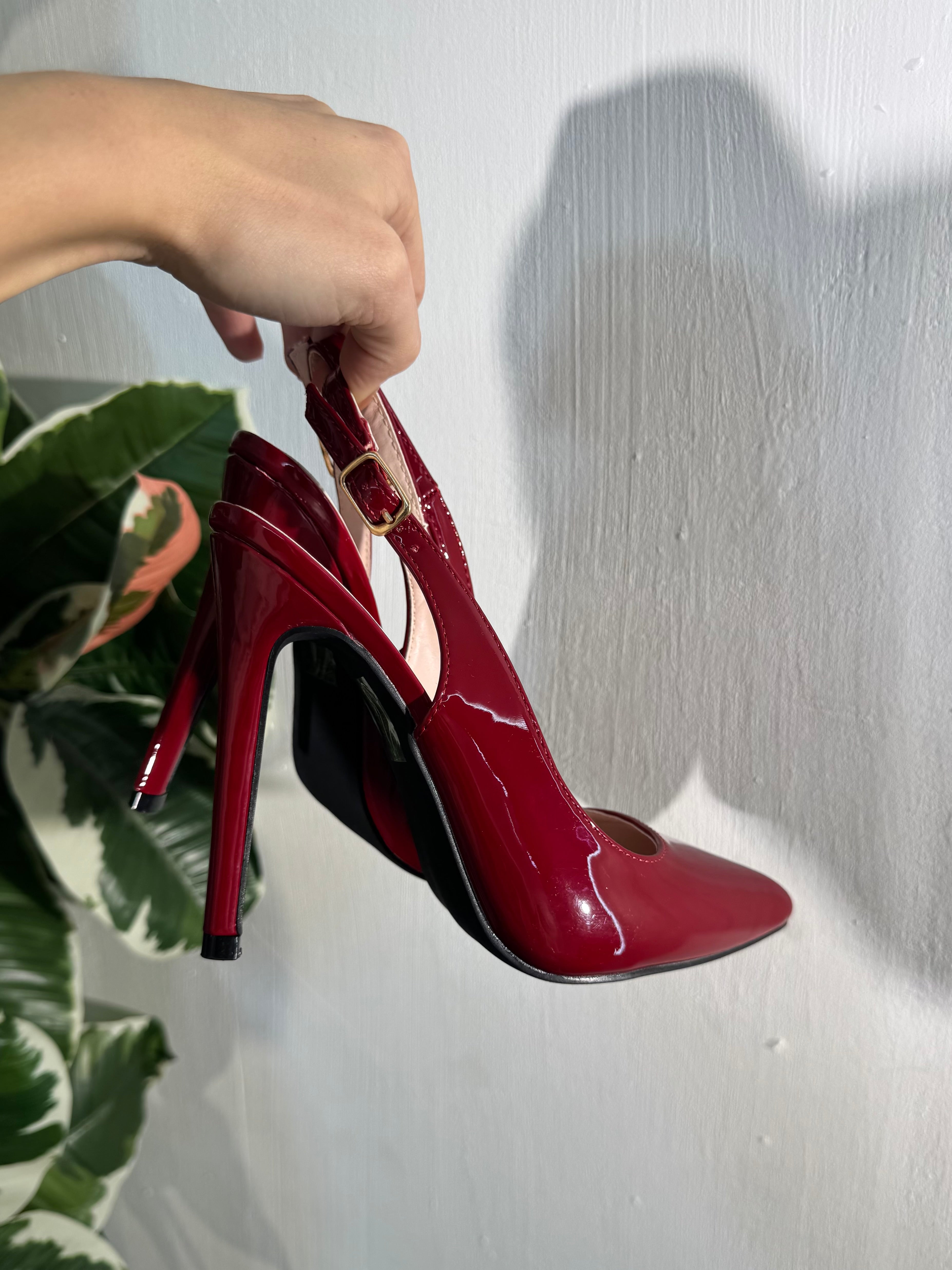Décolleté 380