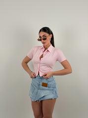 Polo in cotone