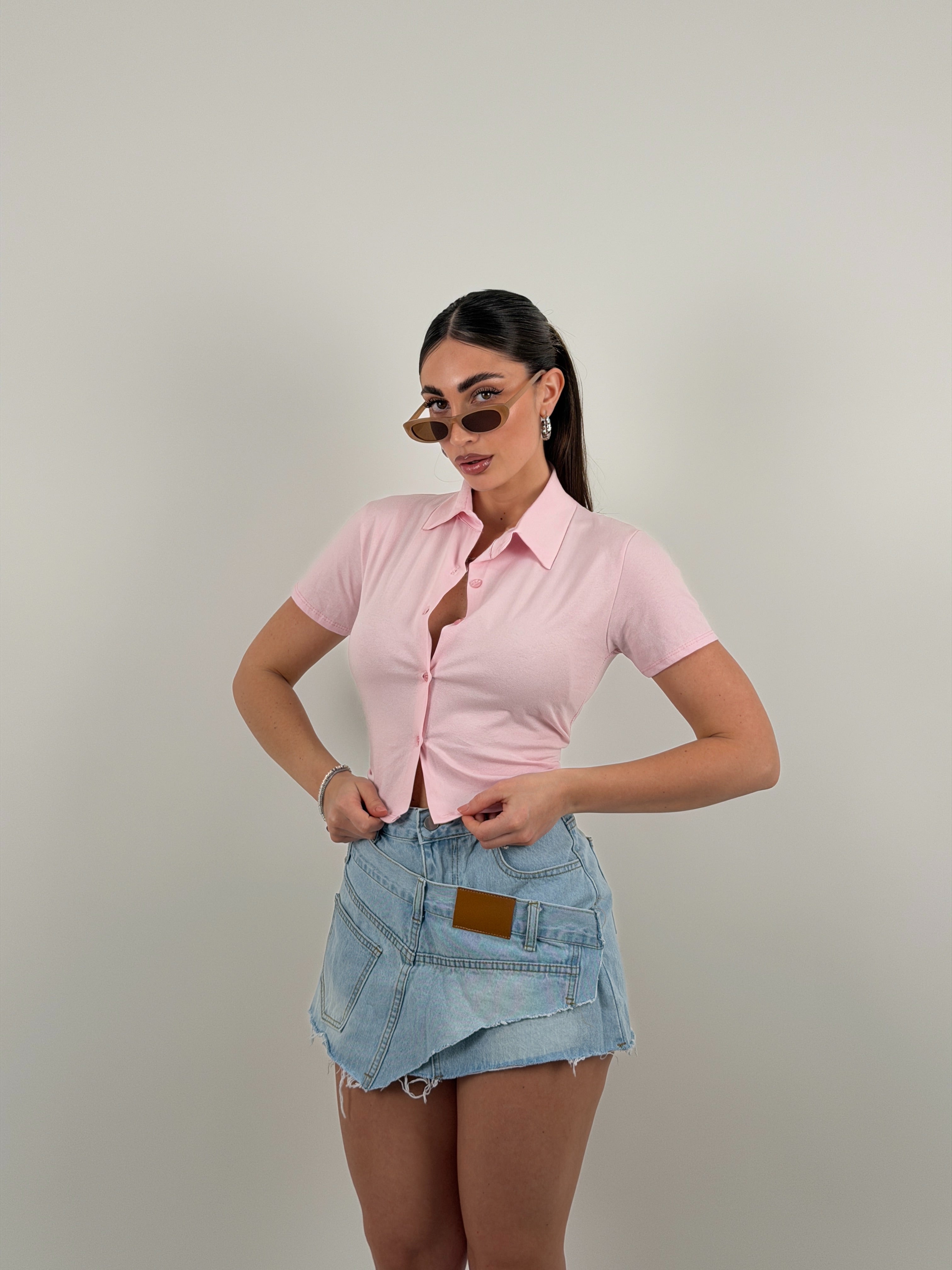 Polo in cotone