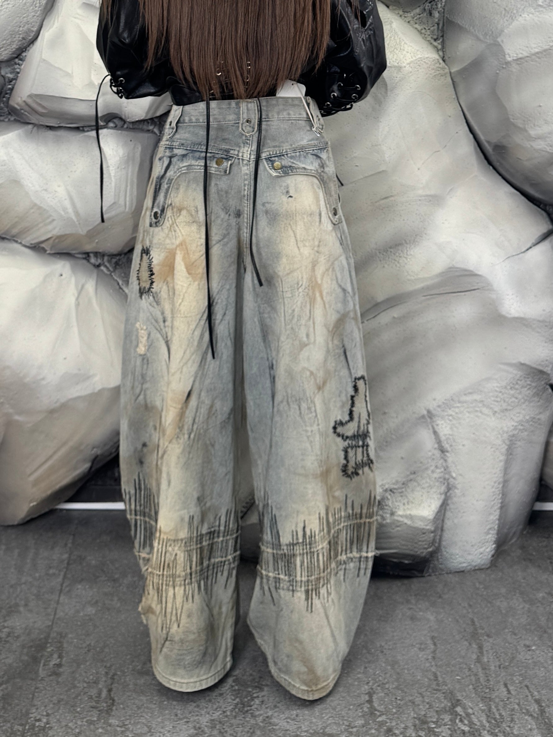 Jeans GRAFFITI