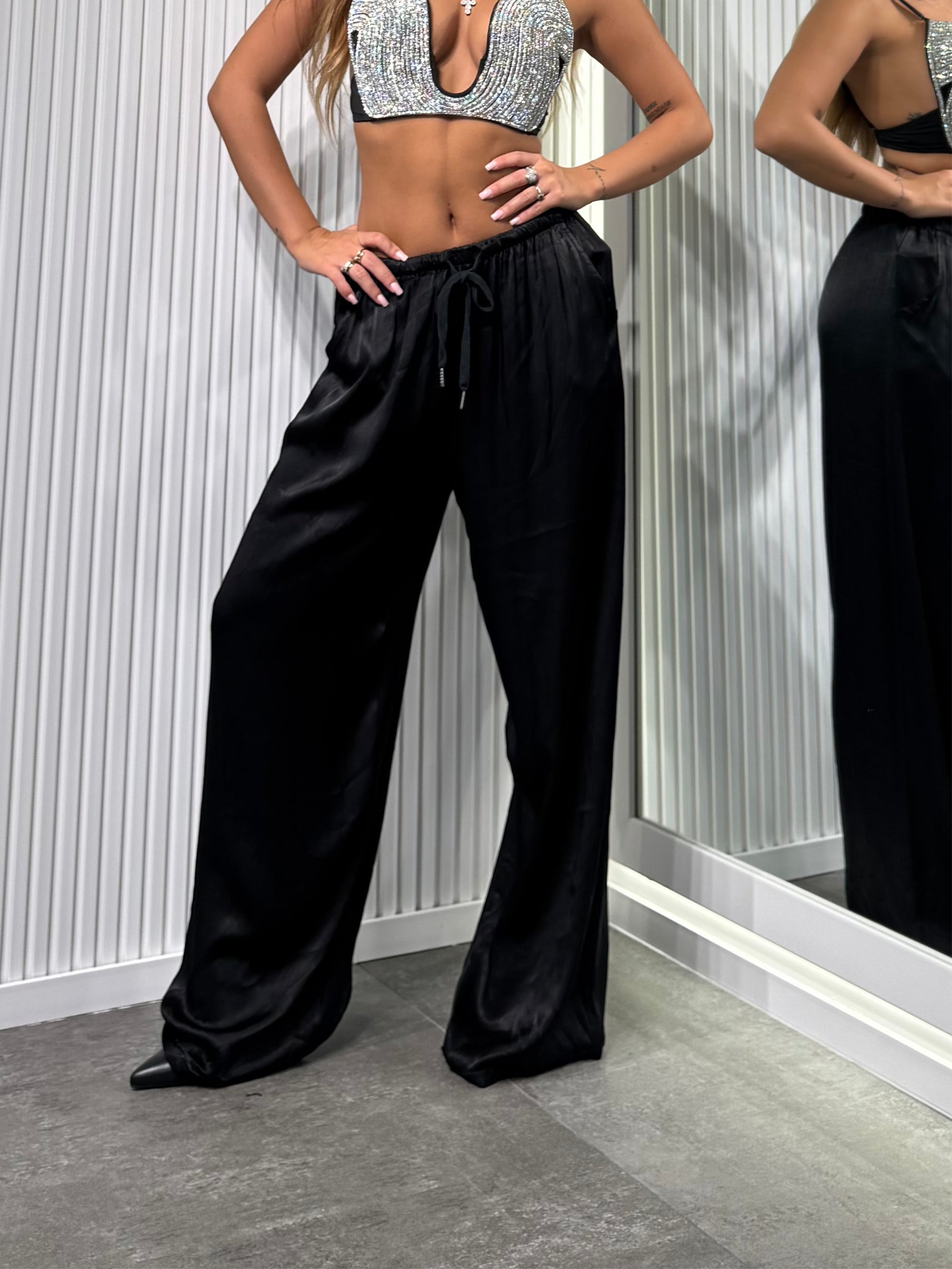 Pantalone SATIN