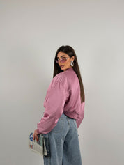 Bomber lucido by lumina