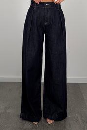 Jeans vita alta