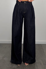 Jeans vita alta