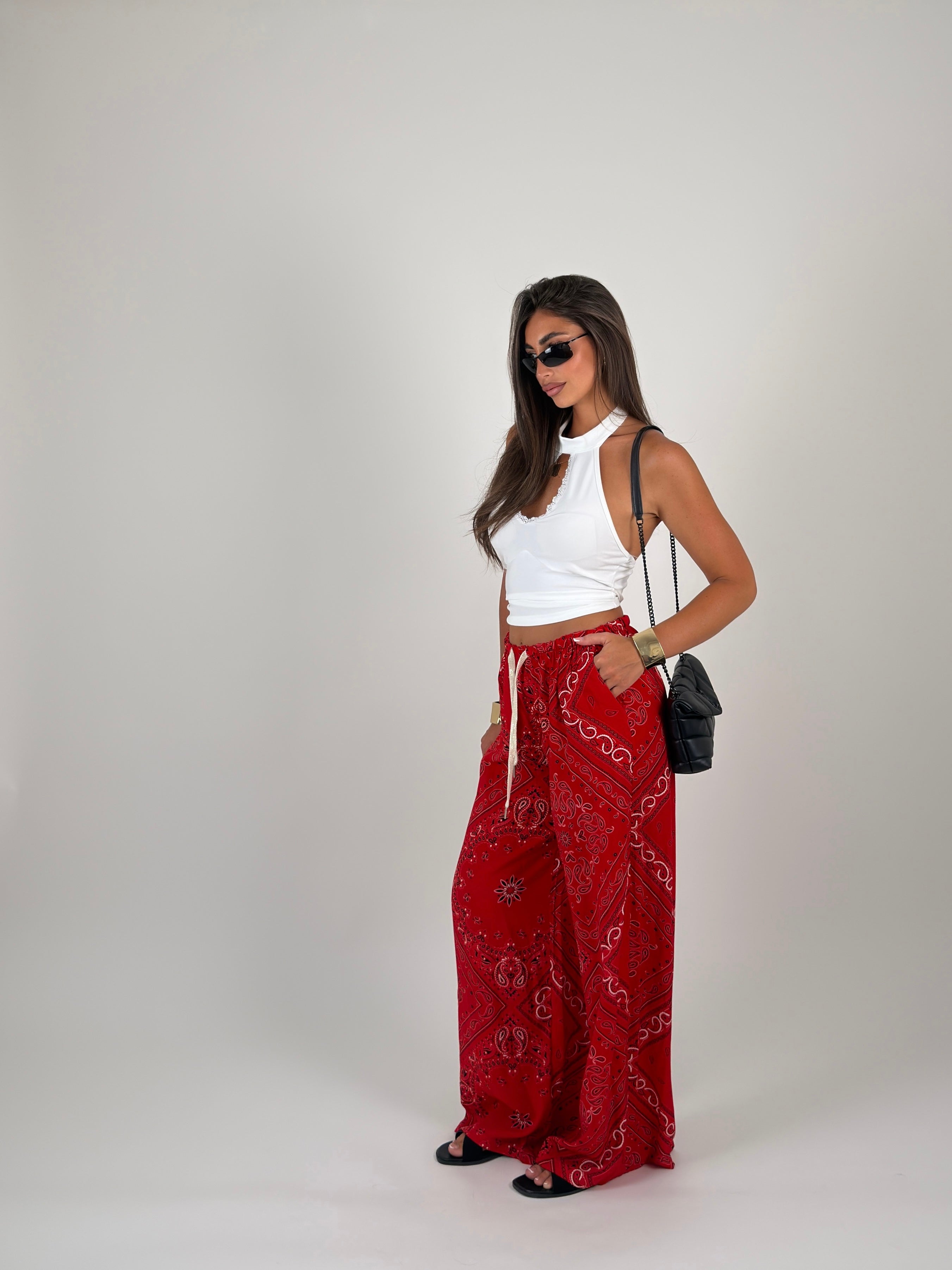 Pantalone fantasia