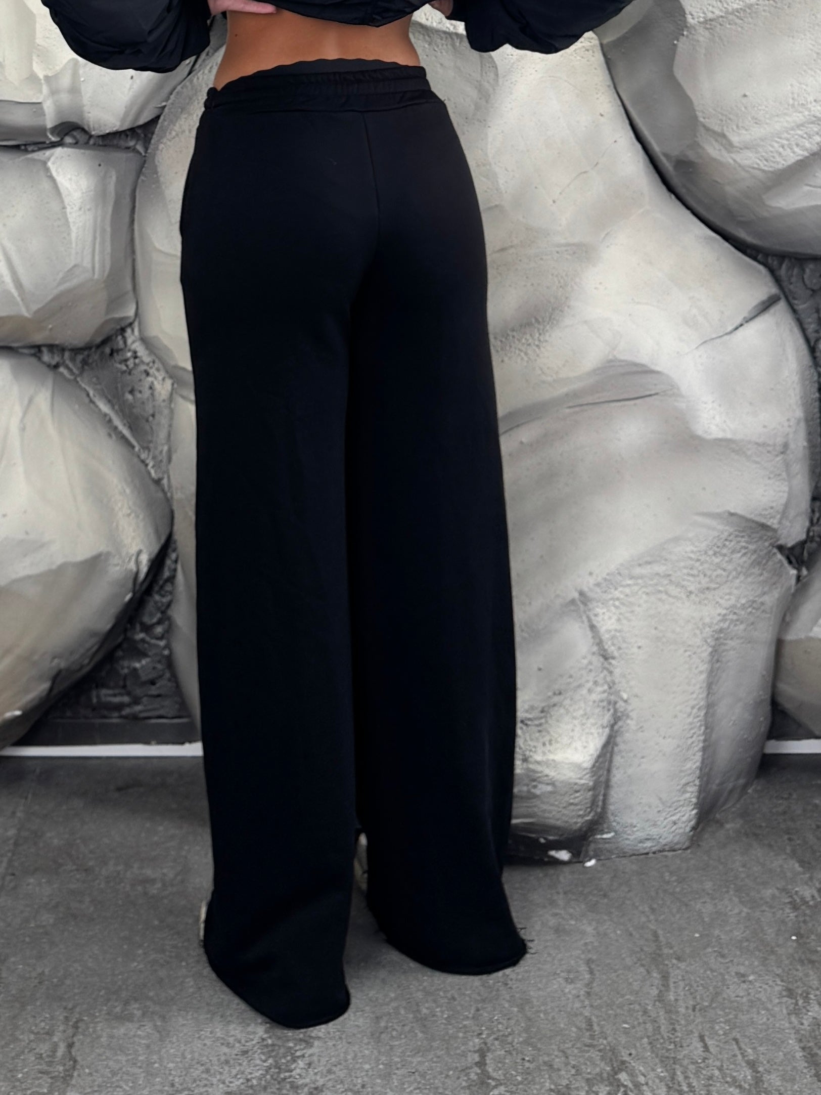 Pantalone palazzo tuta