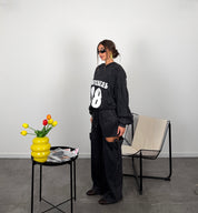 Pantalone cut out