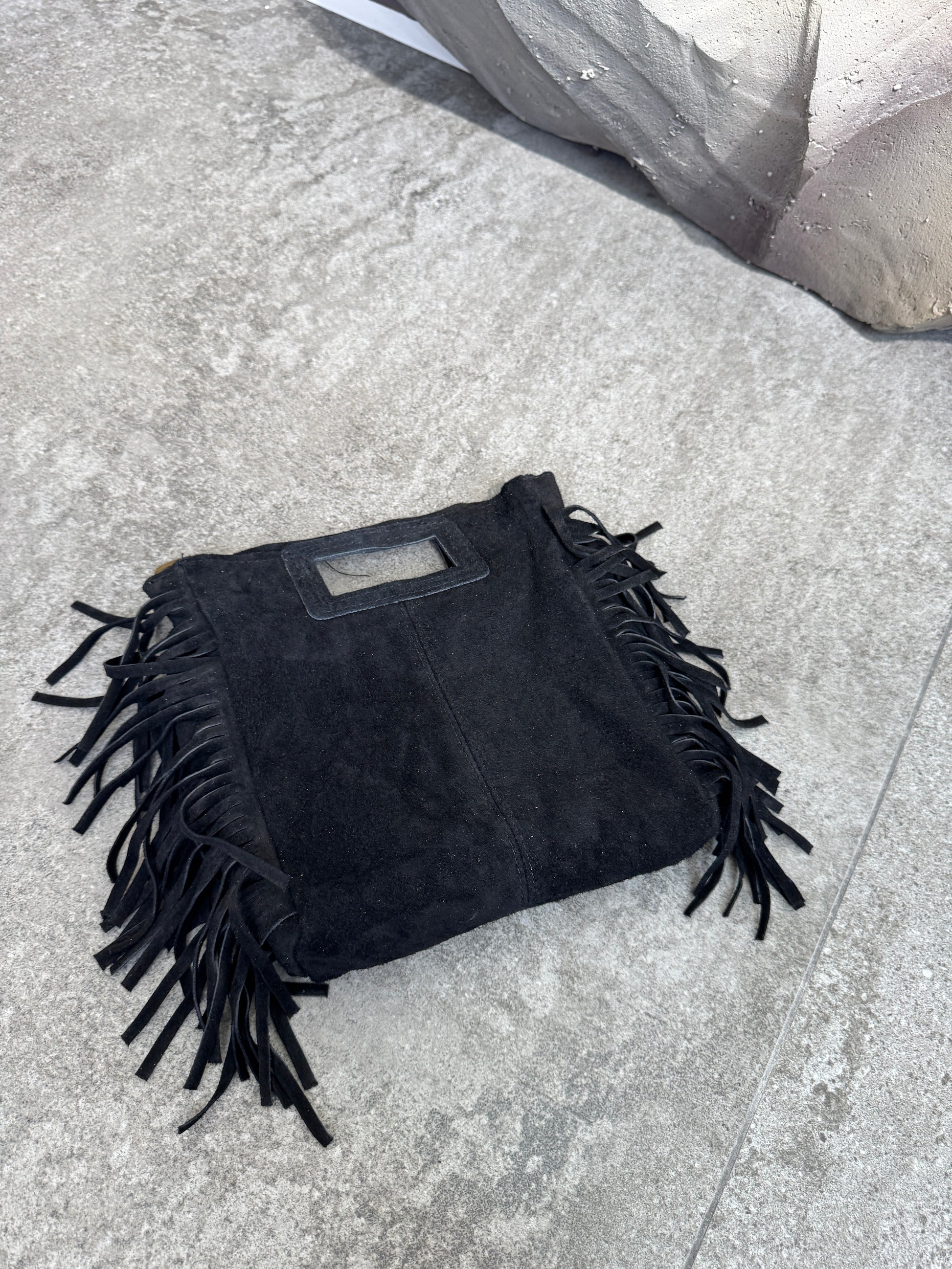 Borsa frange big