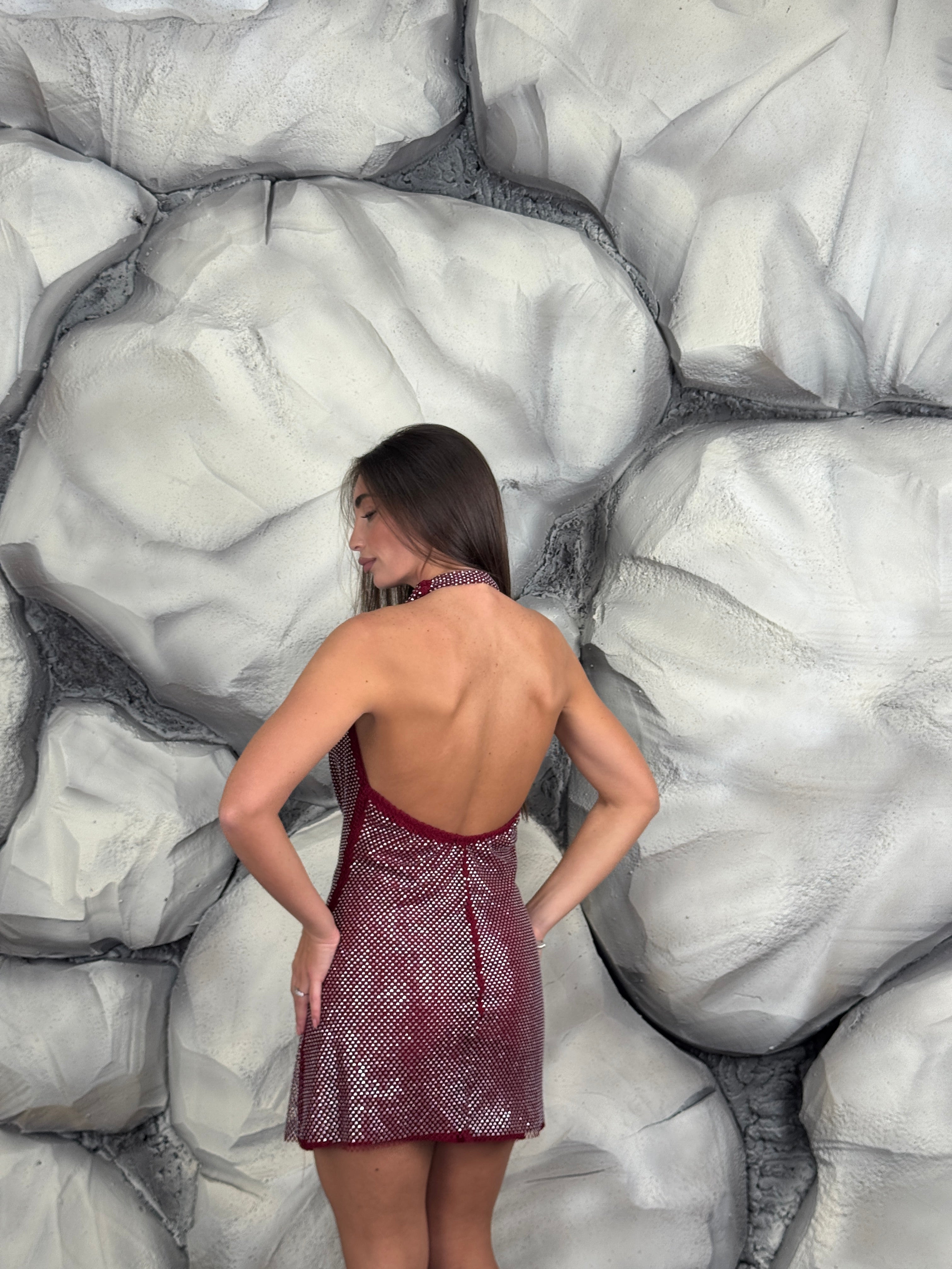 Vestito sbrilluccichio