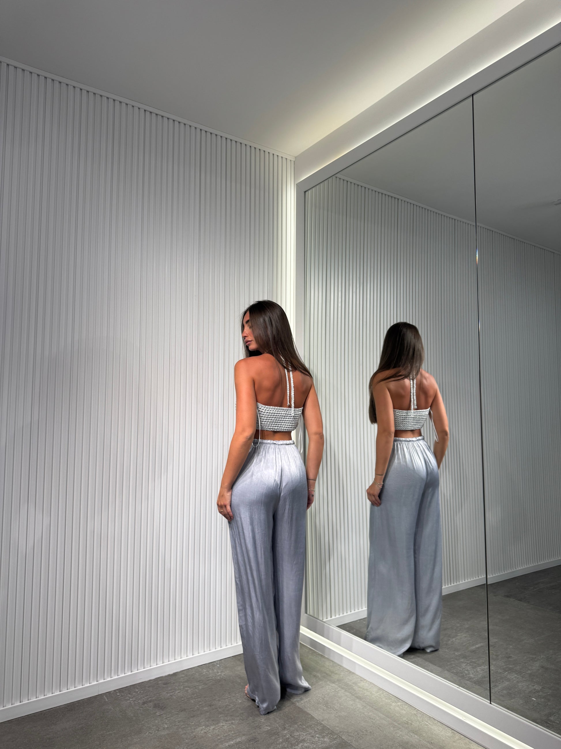 Pantalone SATIN