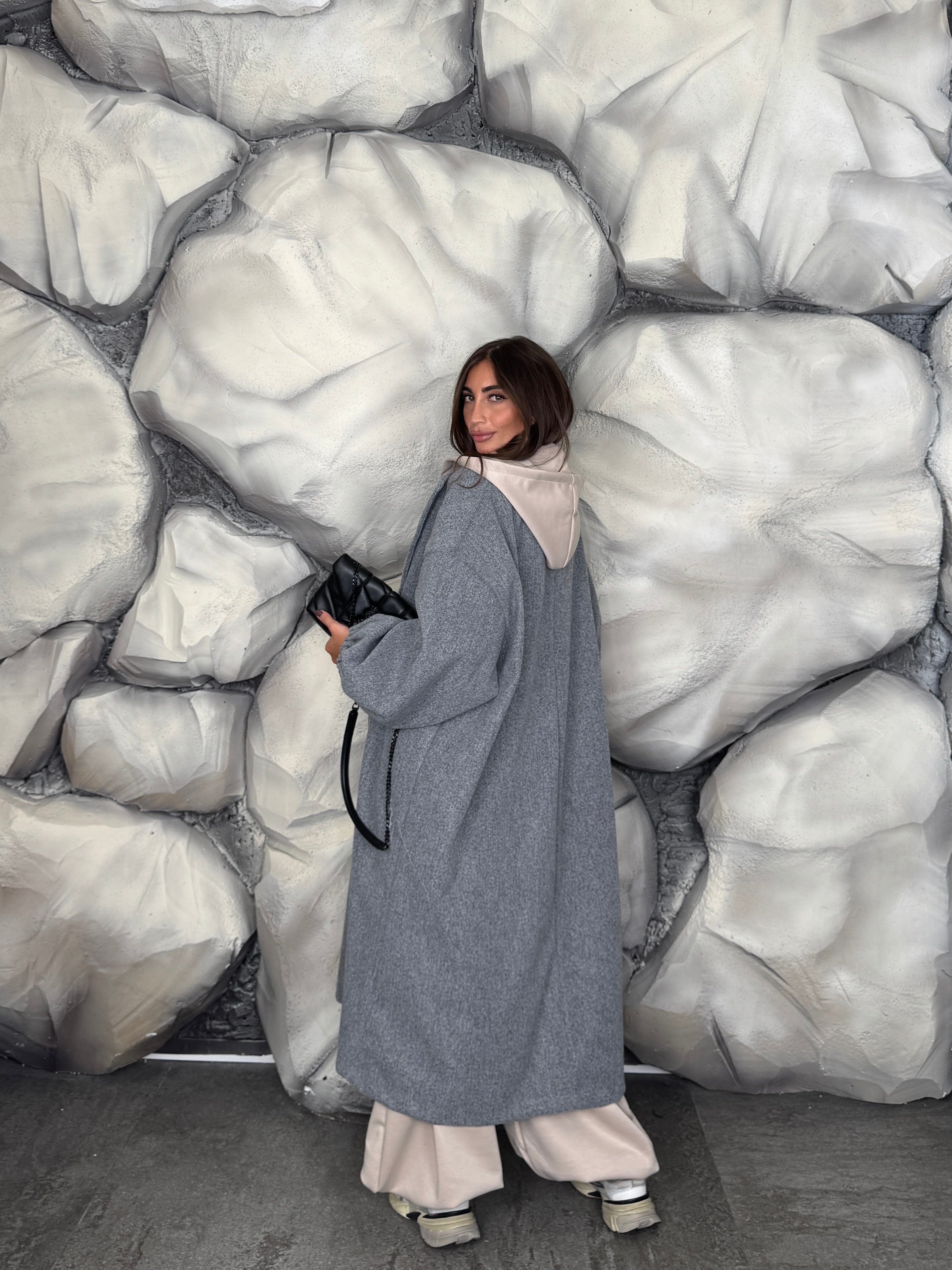 Cappotto OVERSIZE FIT