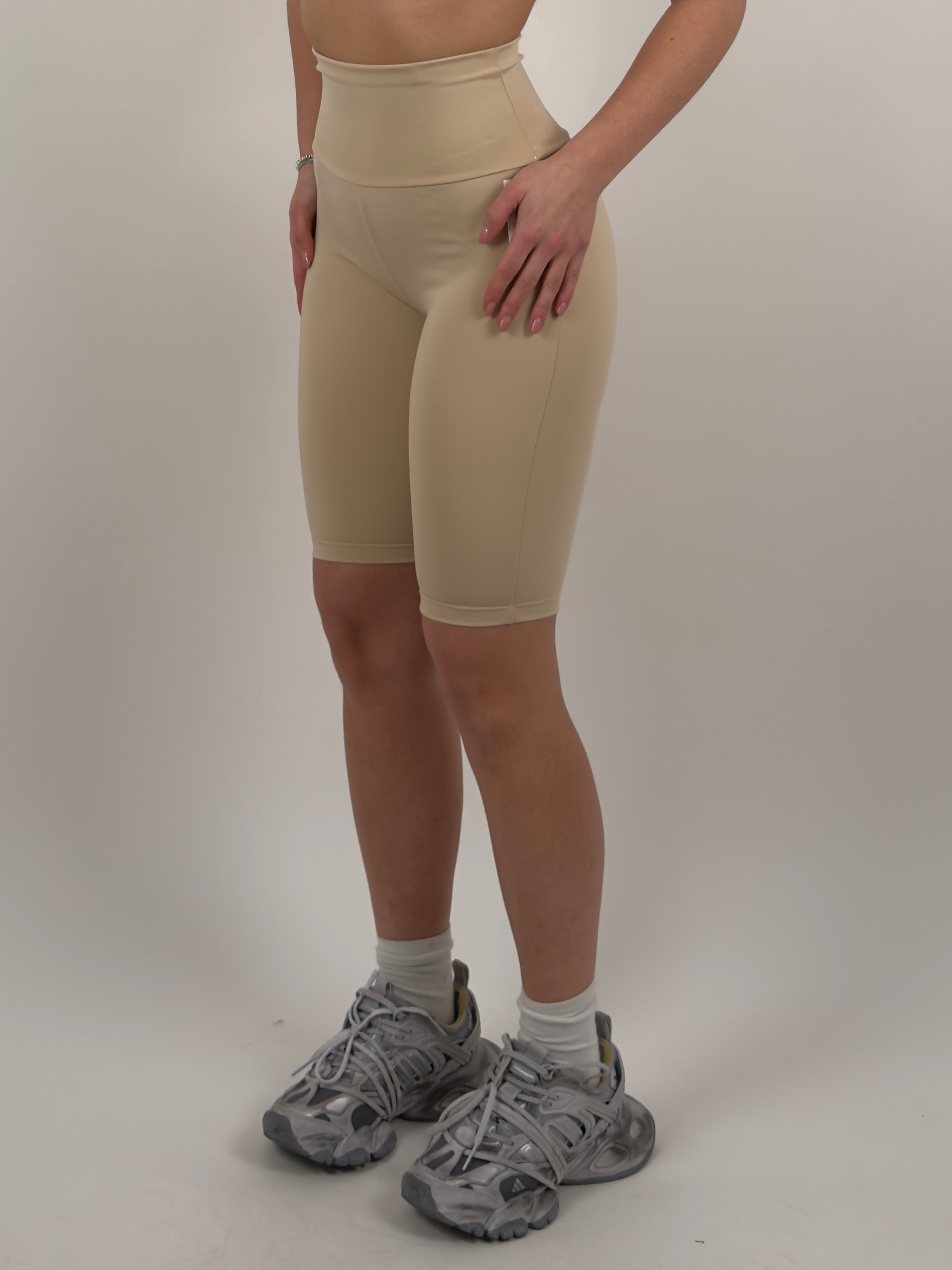 Ciclista in lycra
