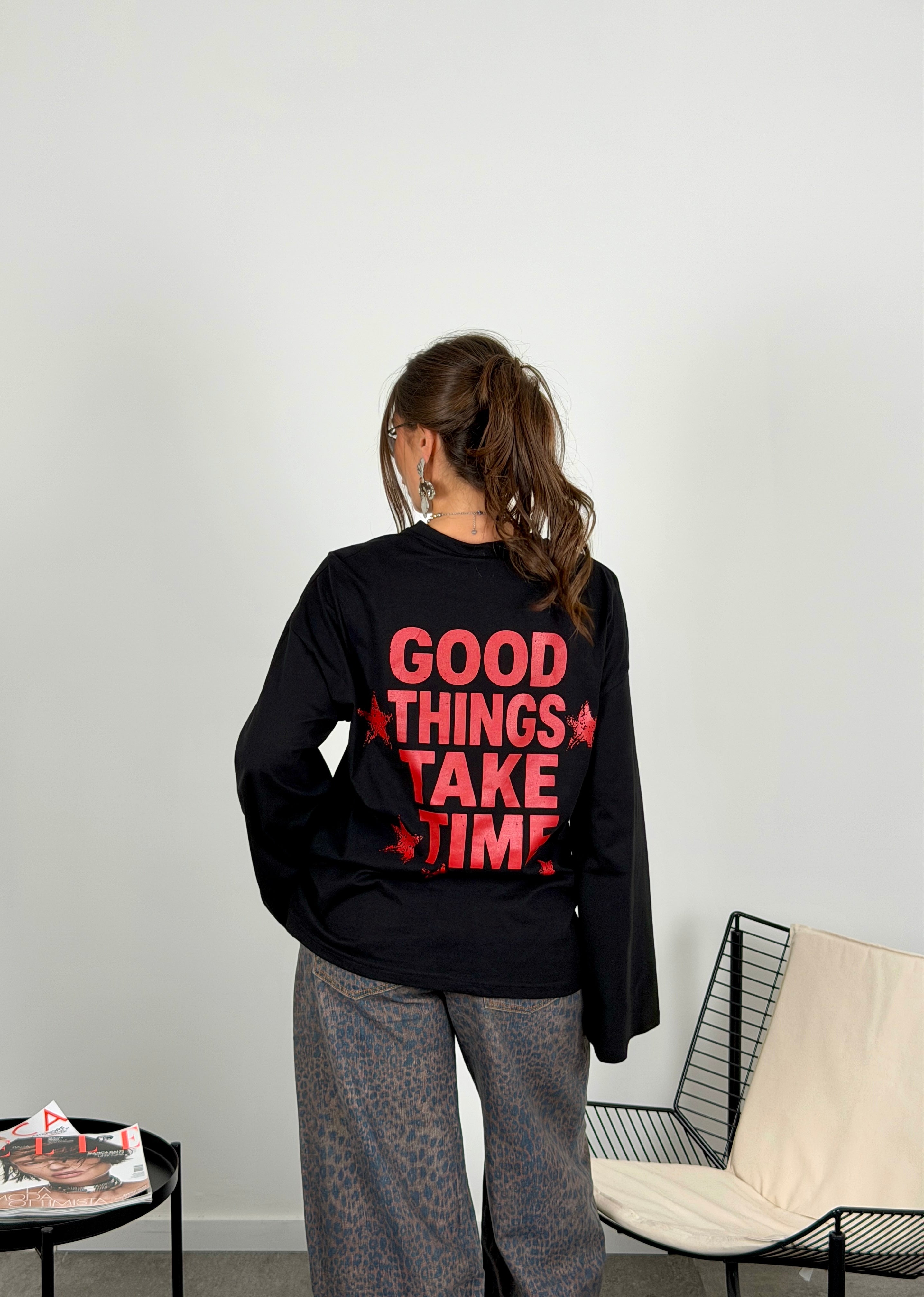 Longsleeve Under
