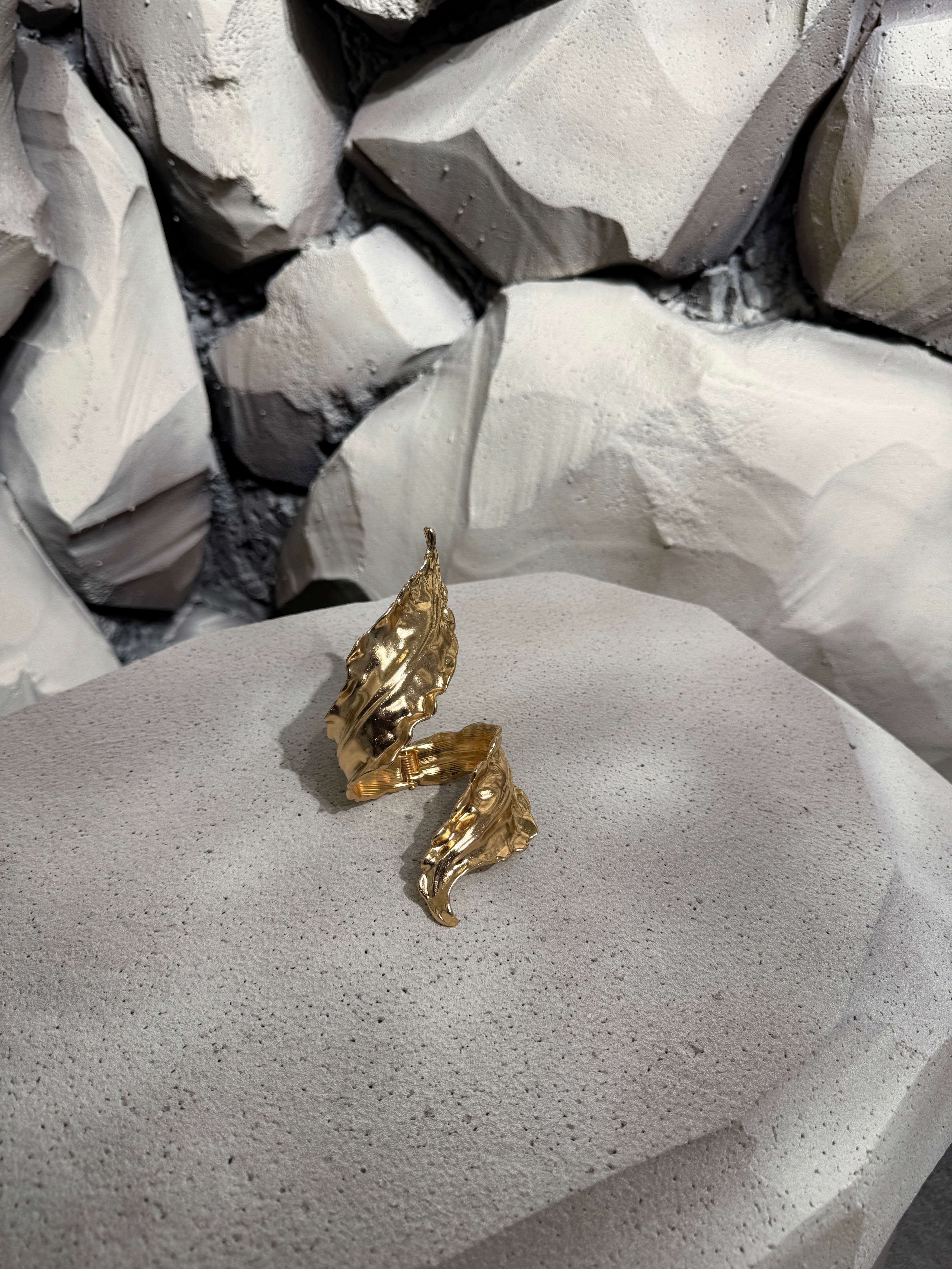 Bracciale FOGLIA