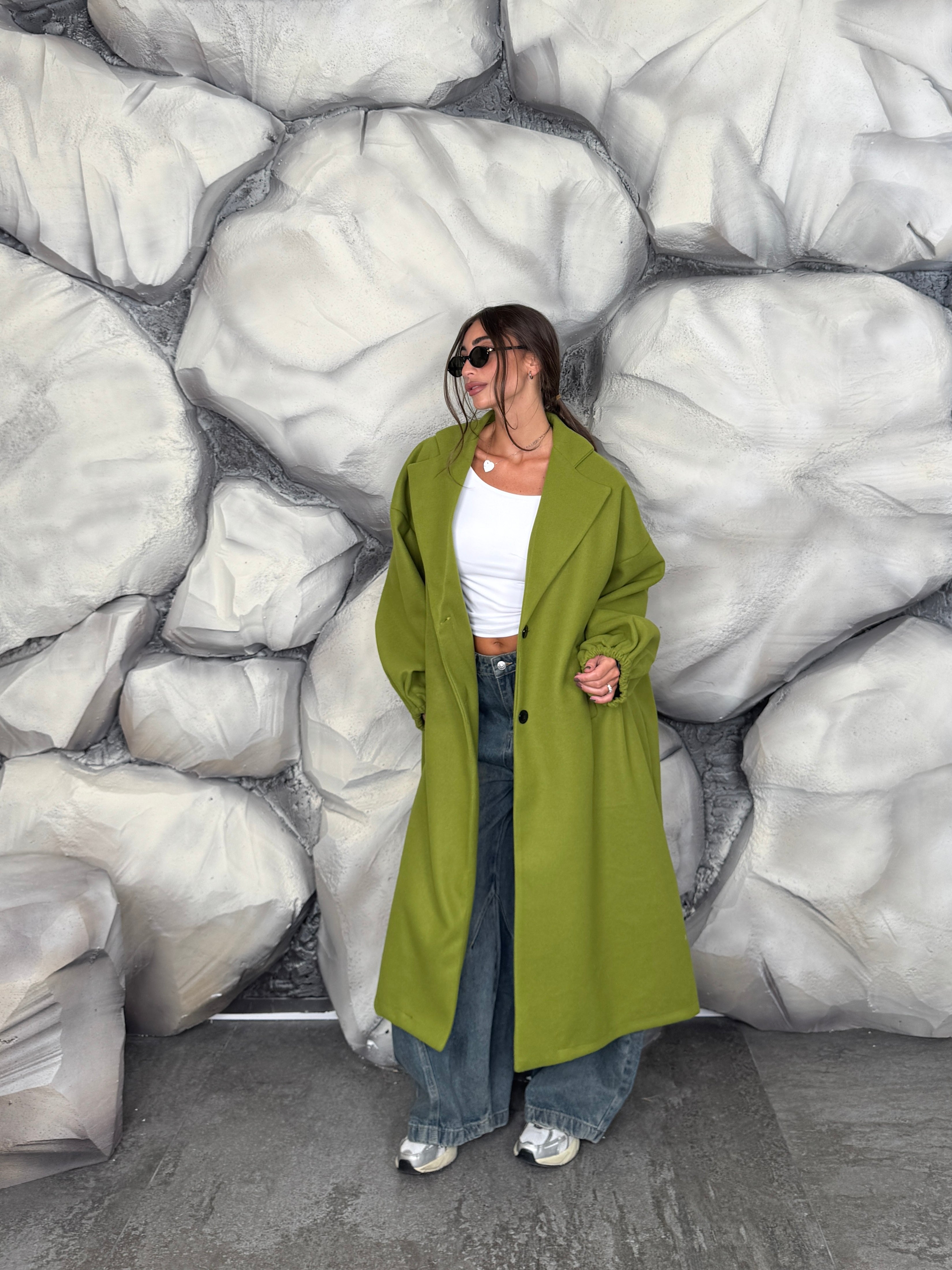 Cappotto OVERSIZE FIT