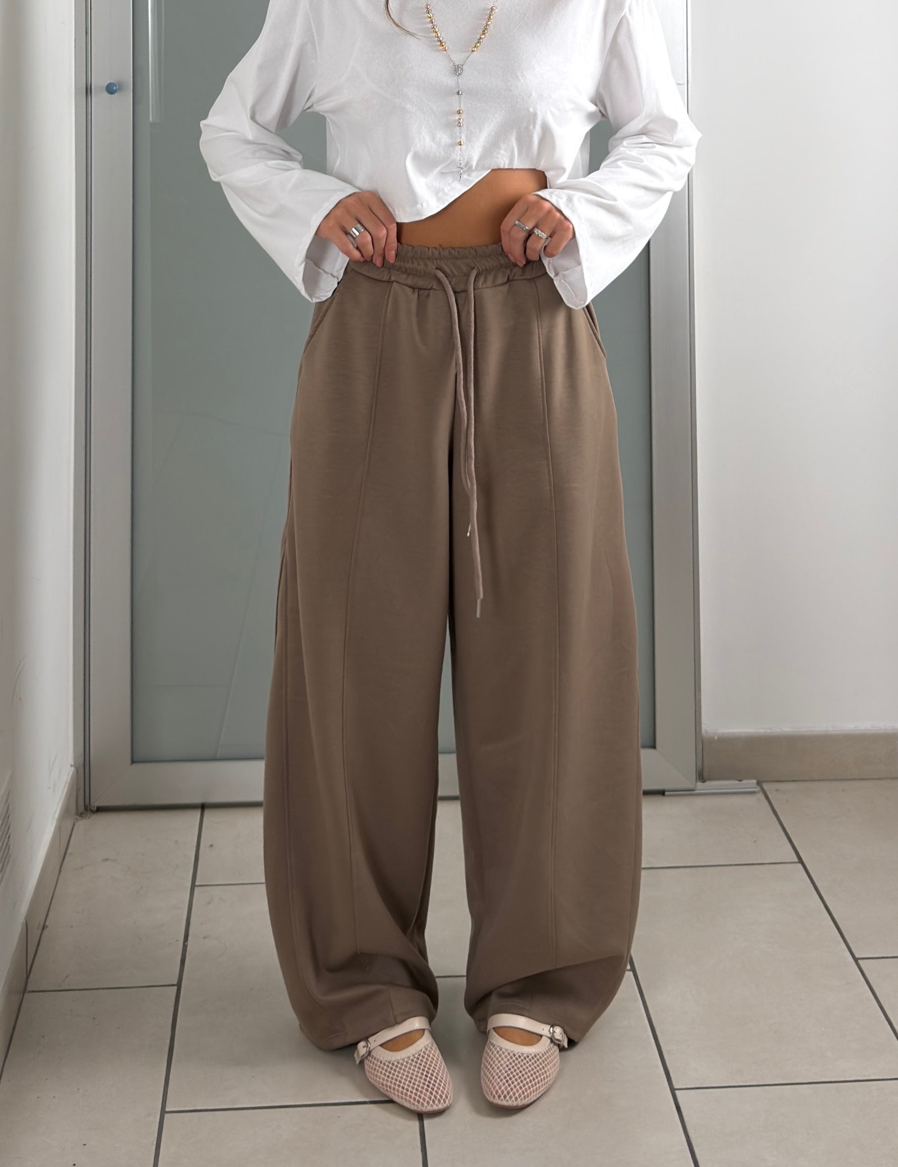 Pantalone Tuta Must have