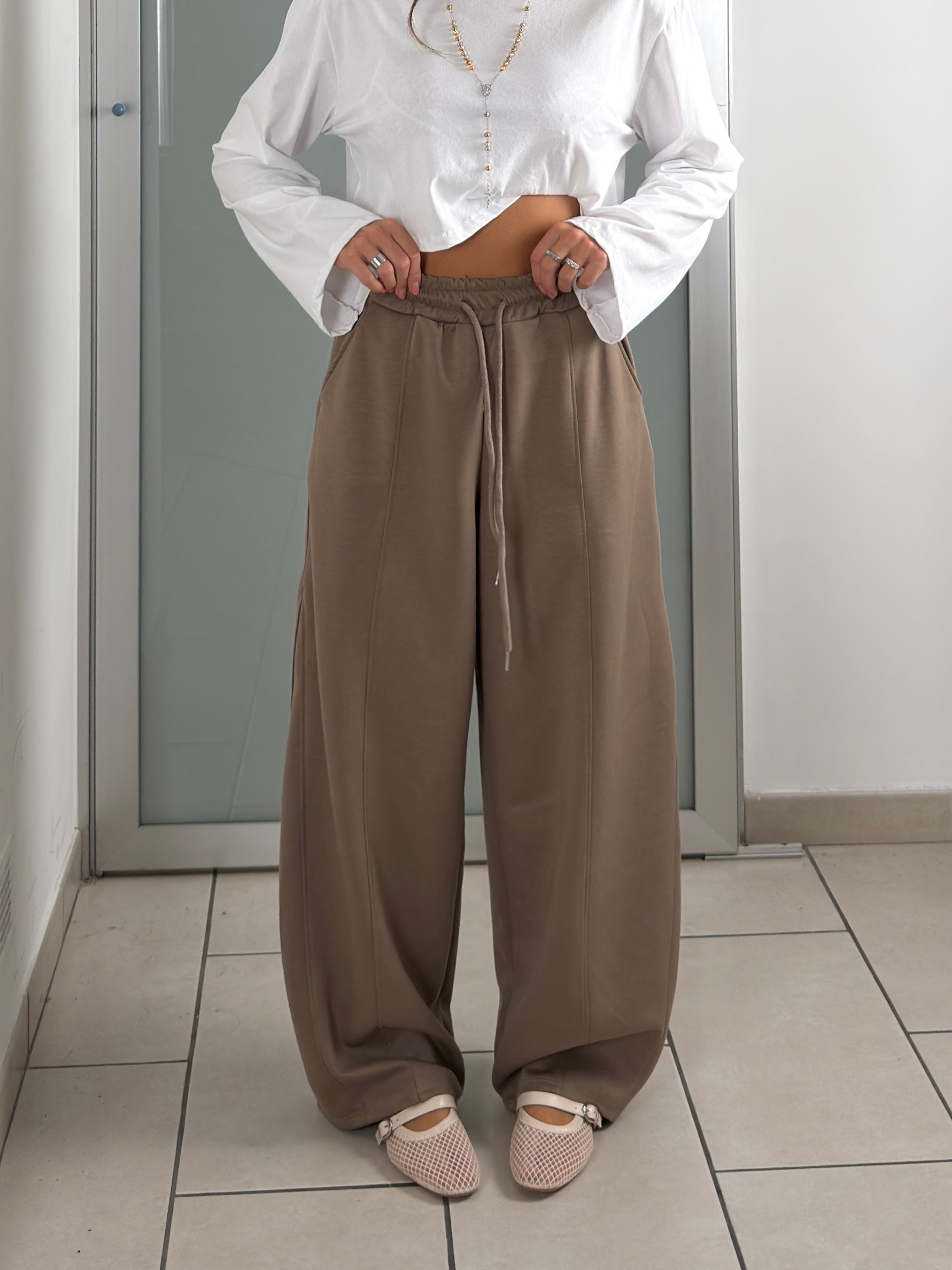 Pantalone Tuta Must have