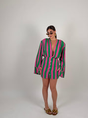Vestito Emily fantasia