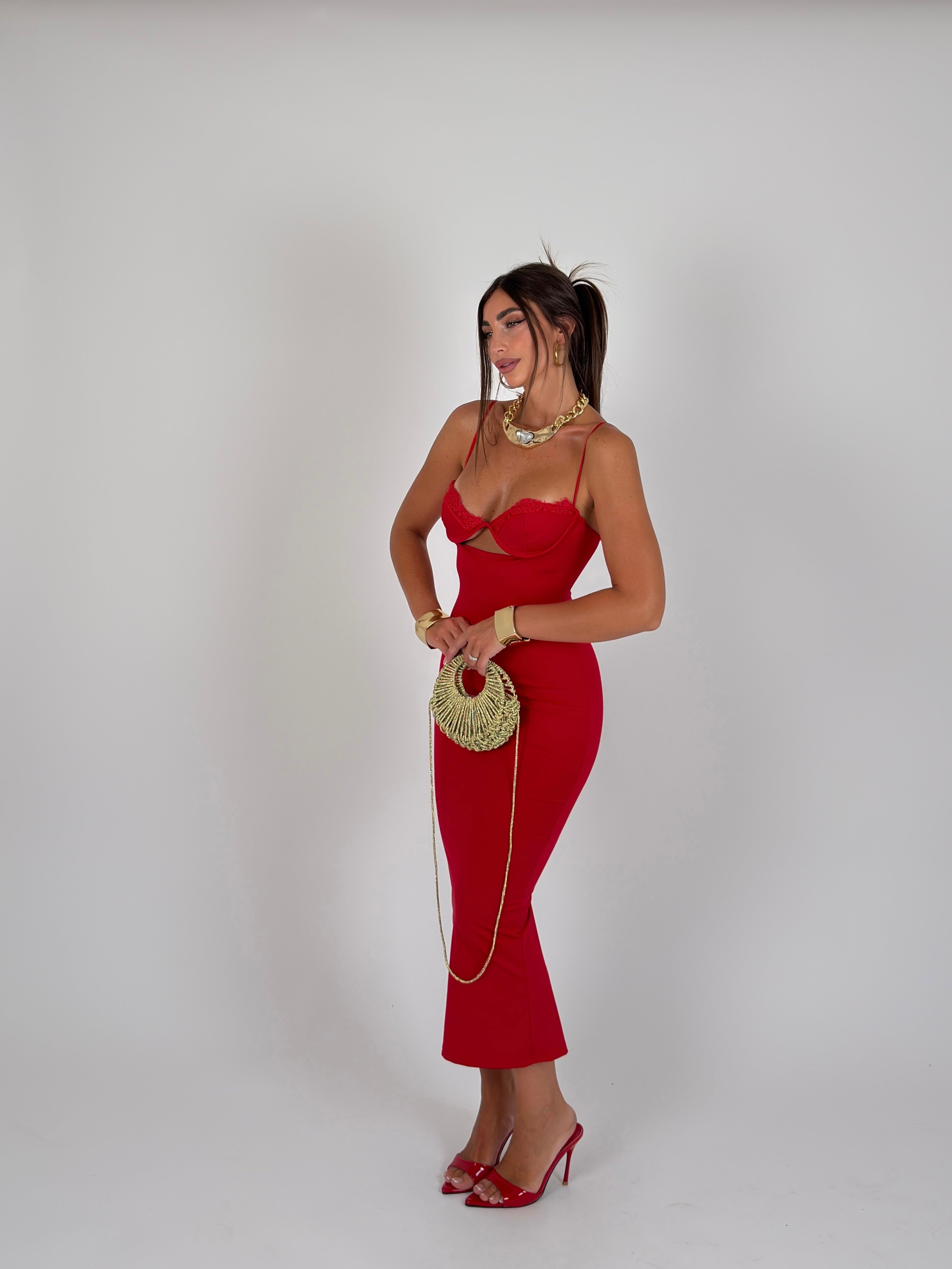 Vestito Carnicero