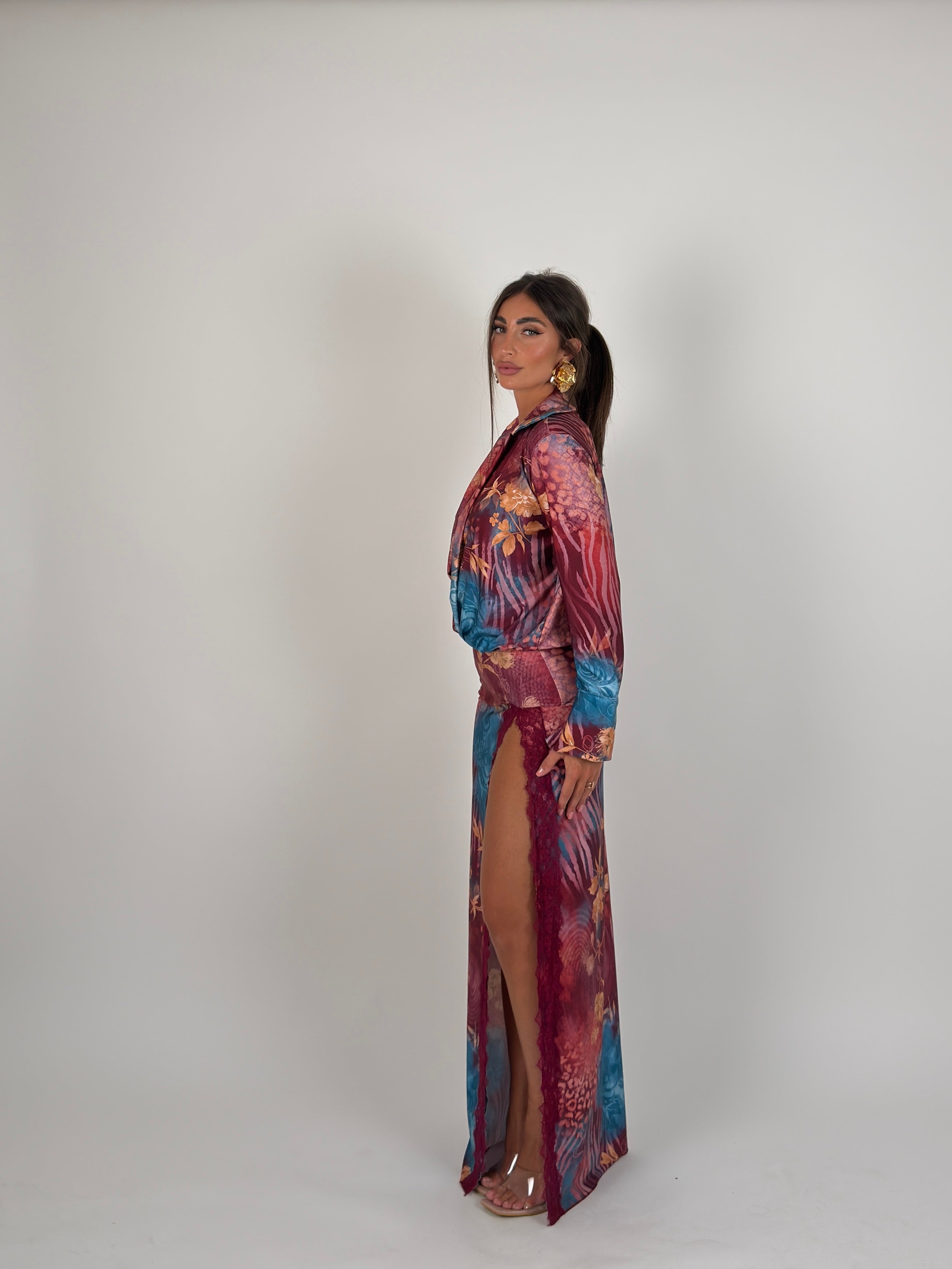 Vestito Mermaid