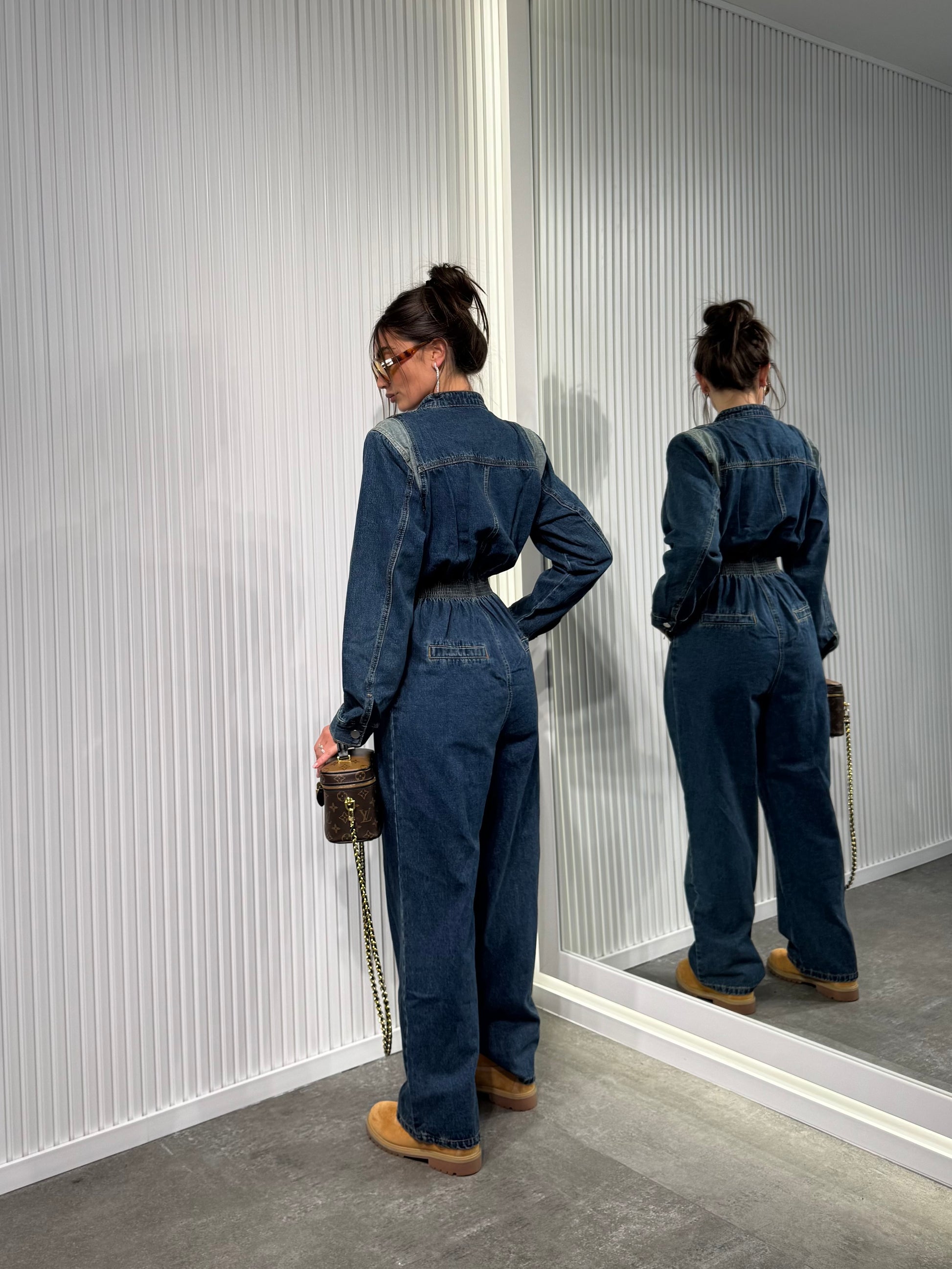 Tuta DENIM
