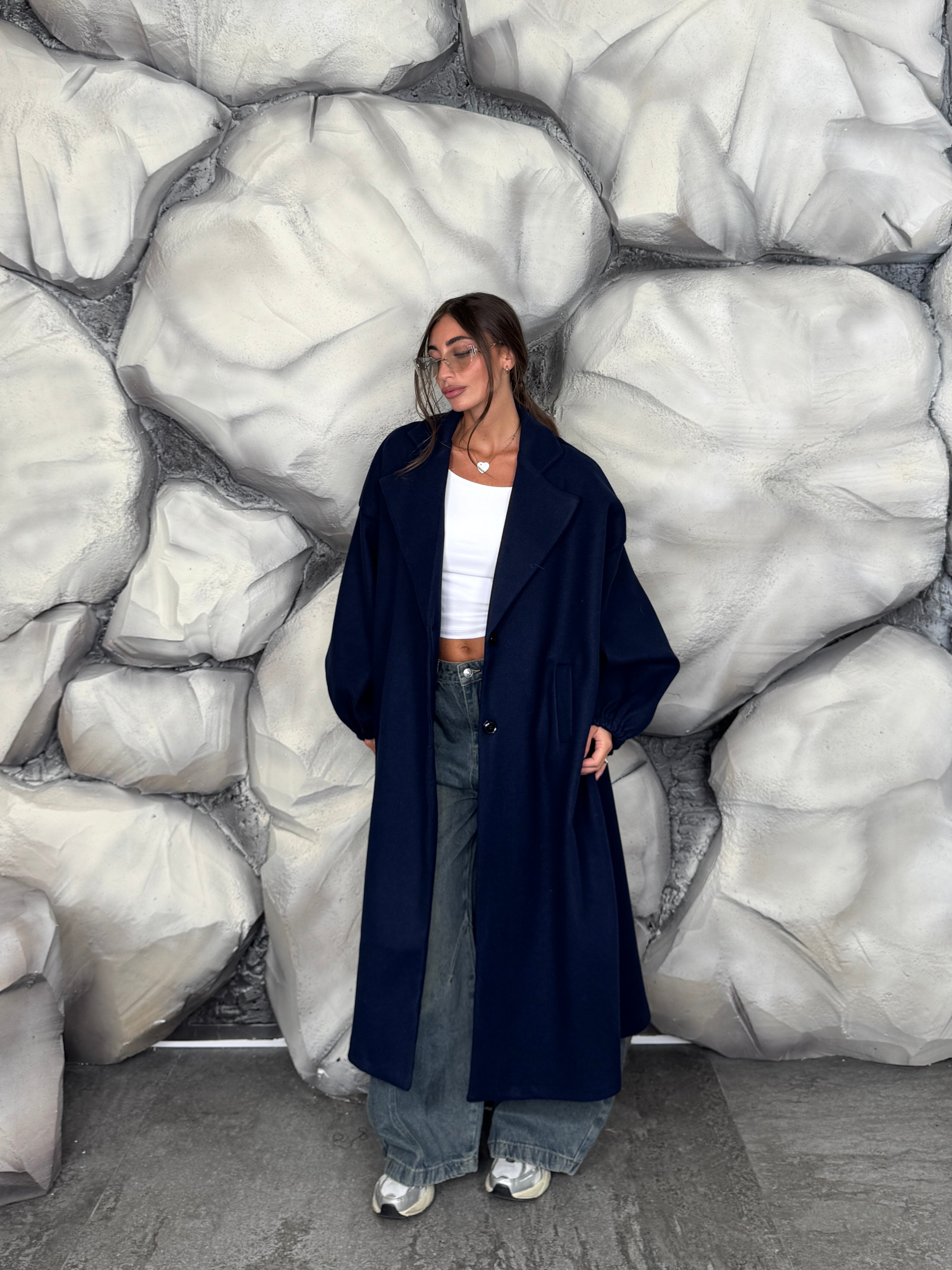 Cappotto OVERSIZE FIT