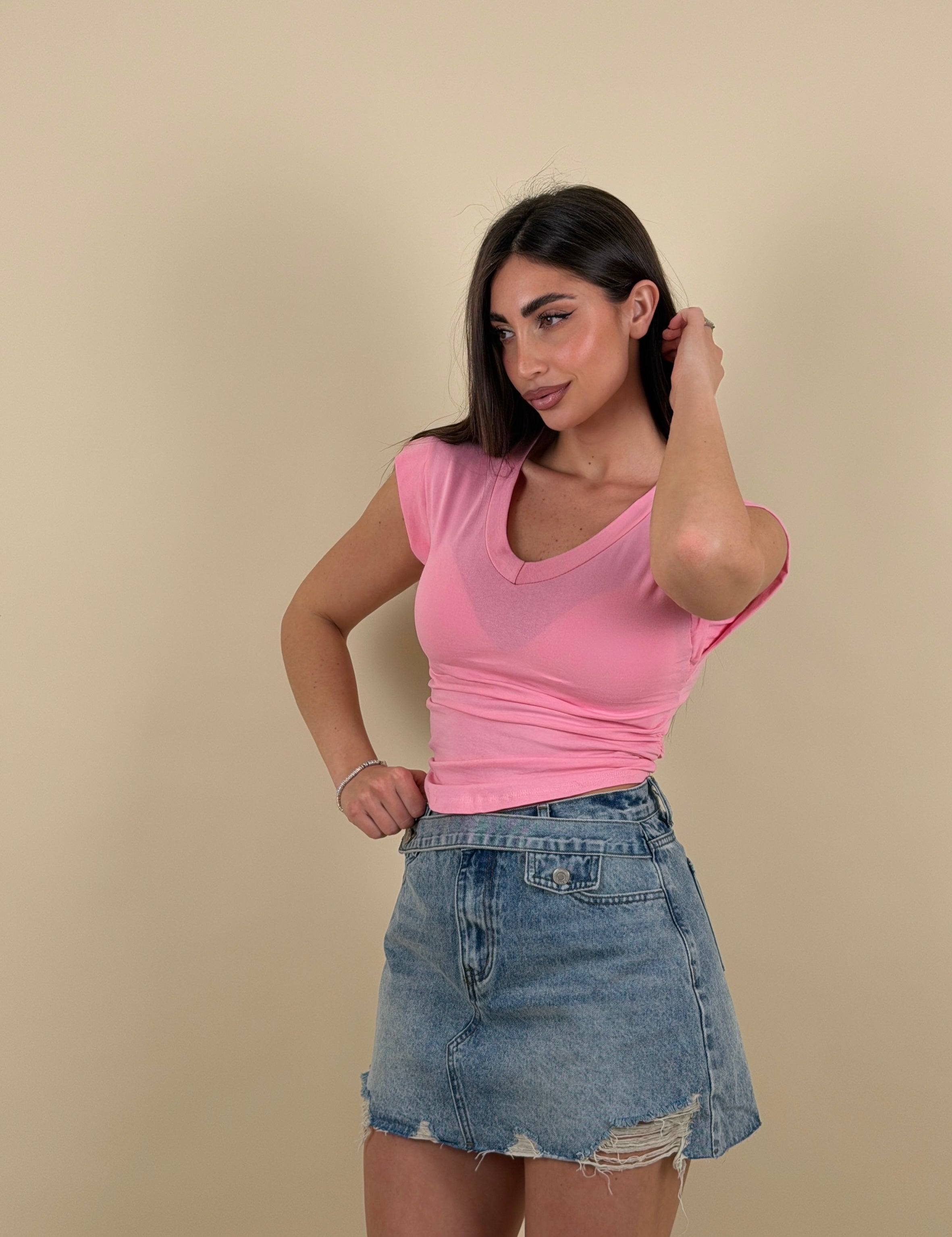 Maglia Twist