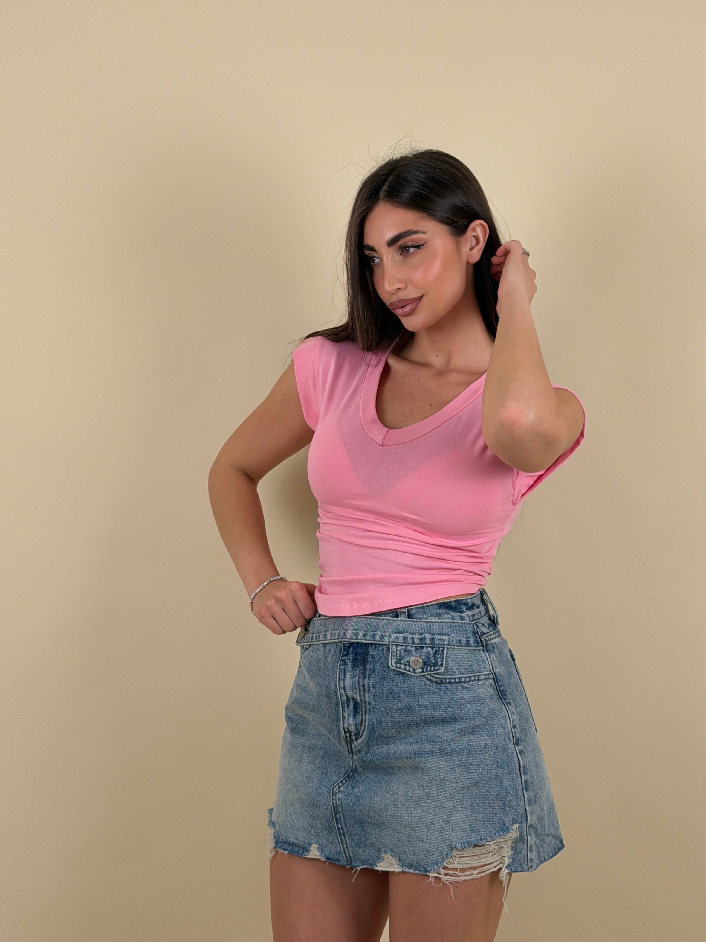 Maglia Twist
