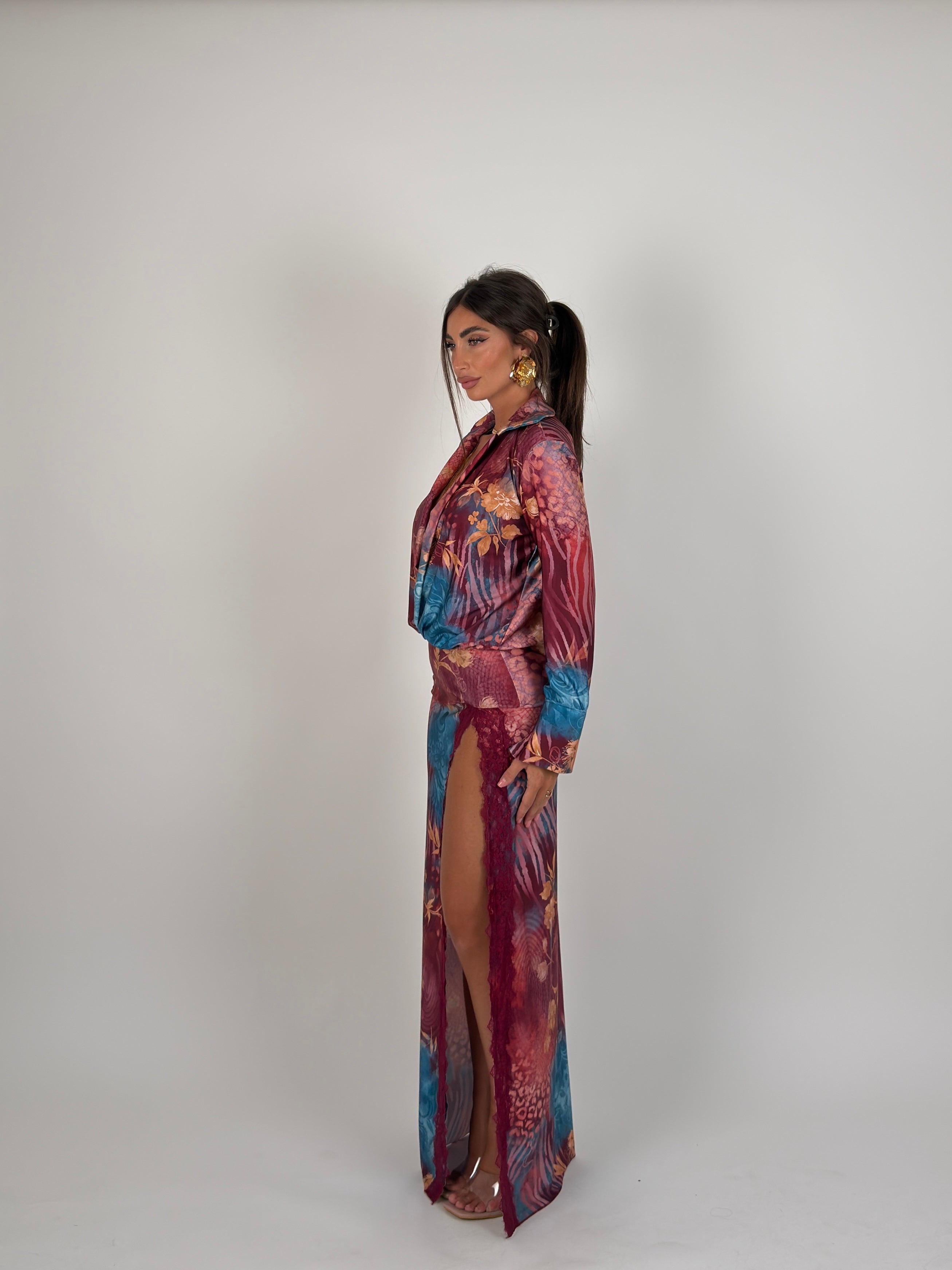 Vestito Mermaid