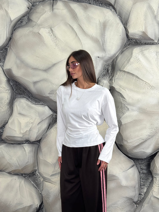 Maglia spalline e gancio