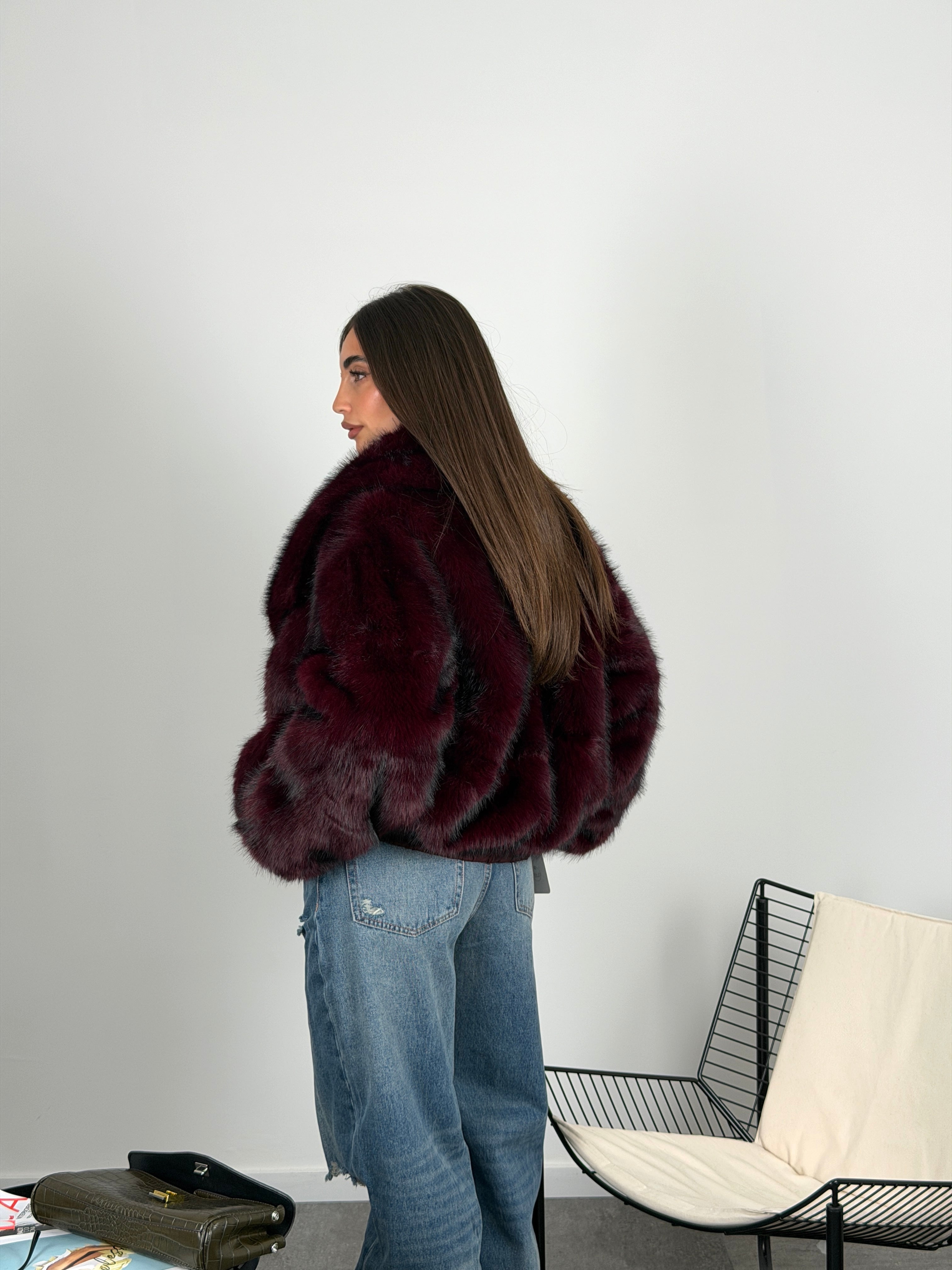 Pelliccia Reverse
