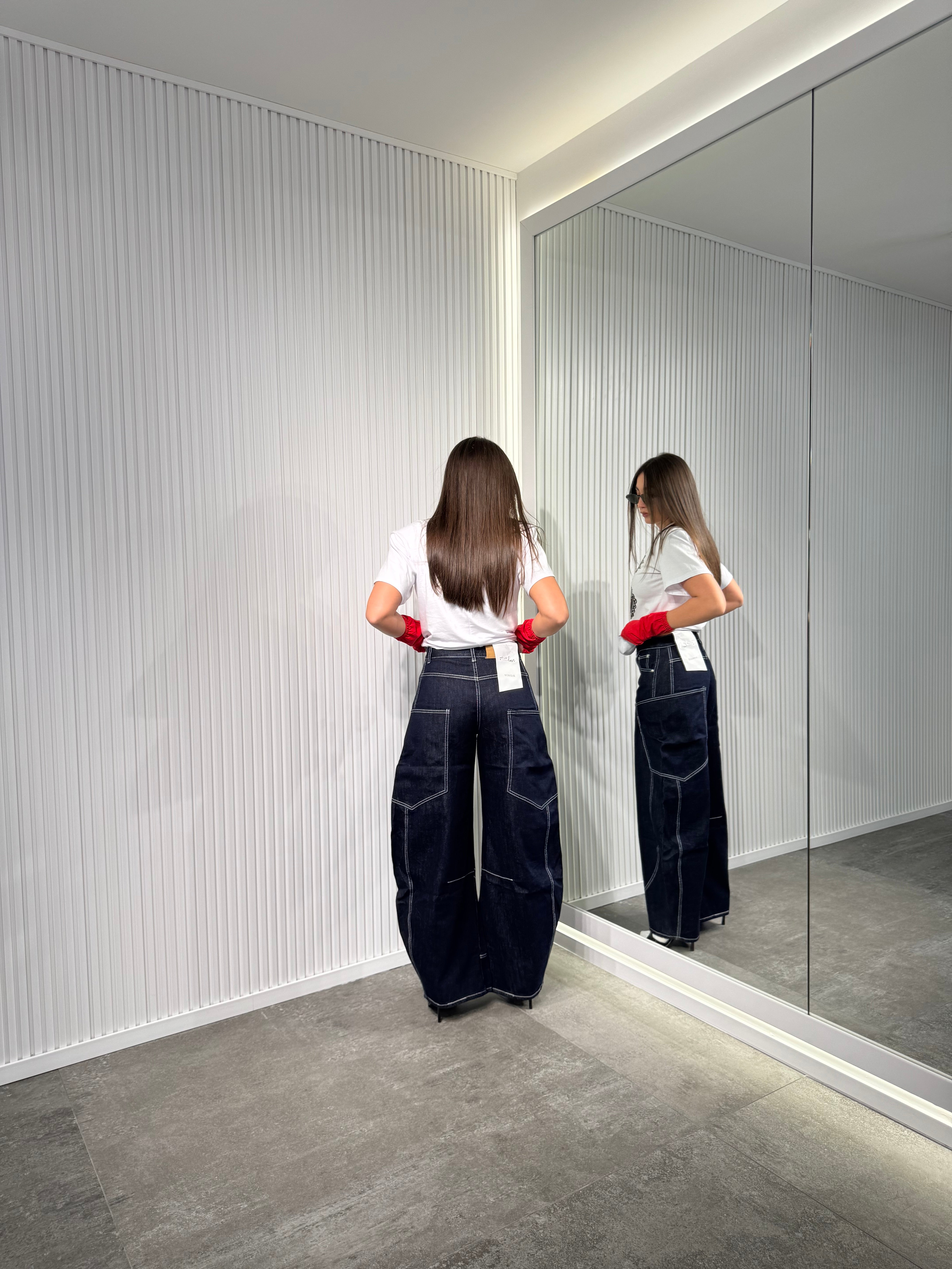 Jeans BLUSCURO