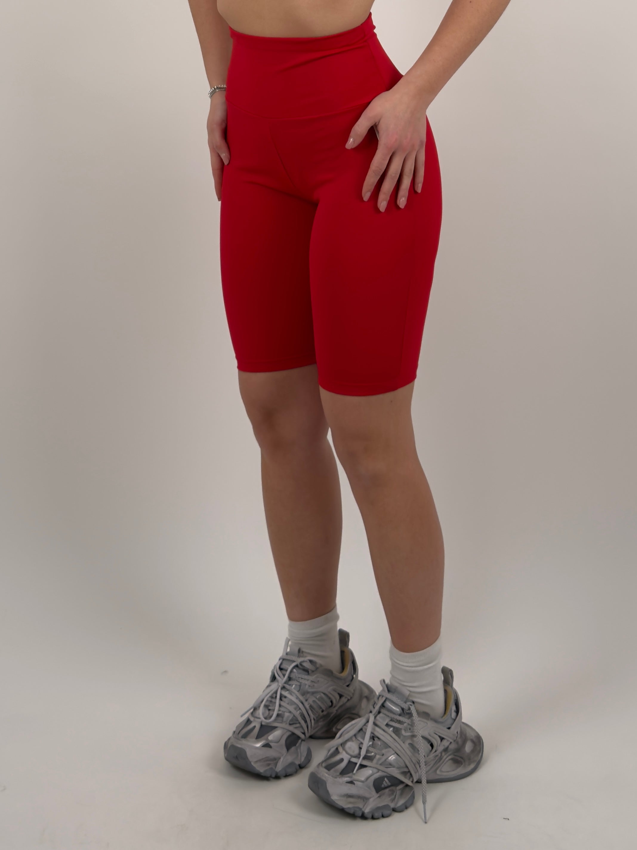 Ciclista in lycra