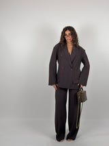 Completo giacca doppio petto sporty