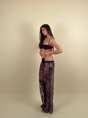 Costume Triset in merletto