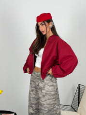 Giacca college semplice