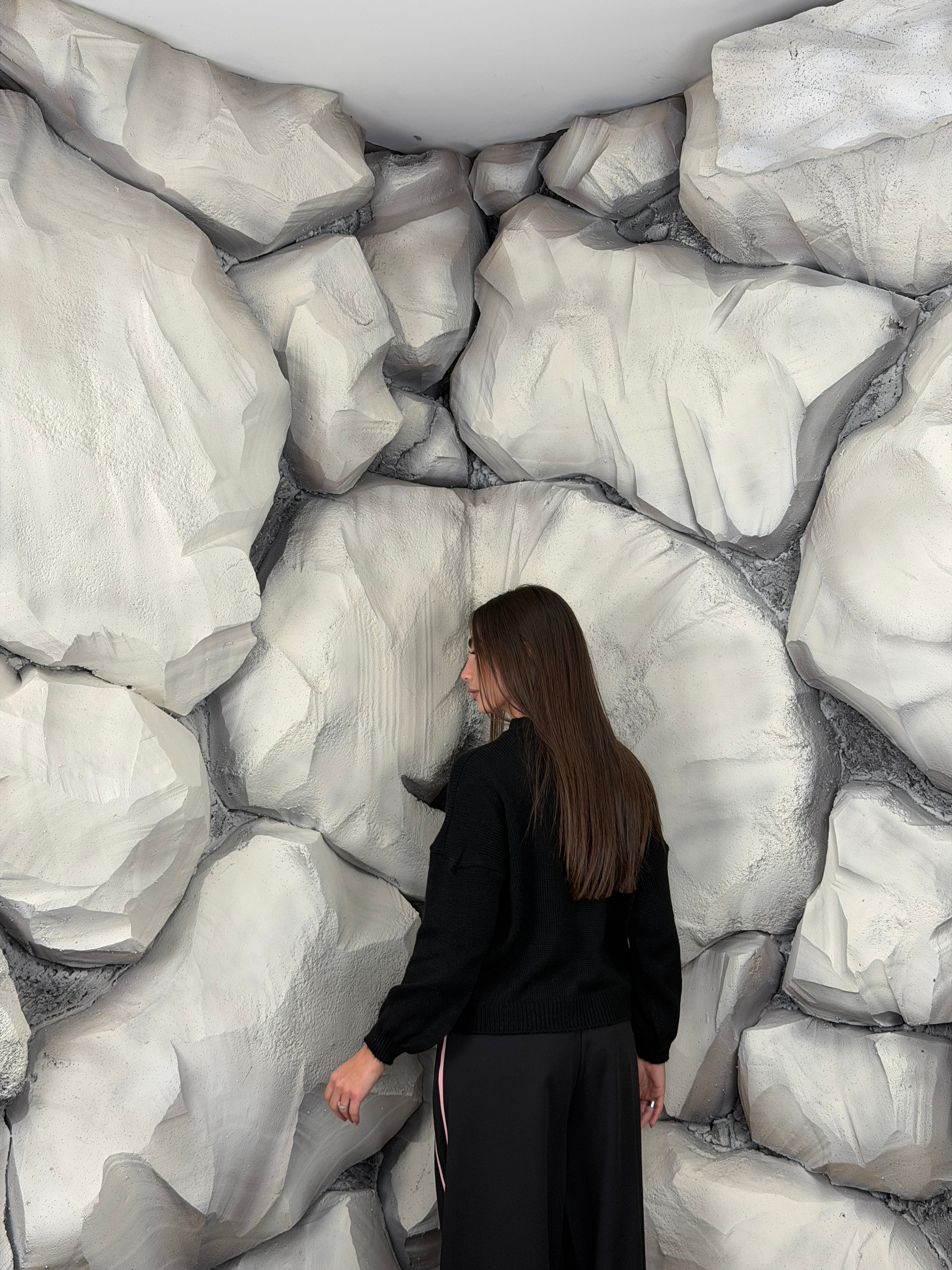 Maglione CHE BELLA CHE SEI short