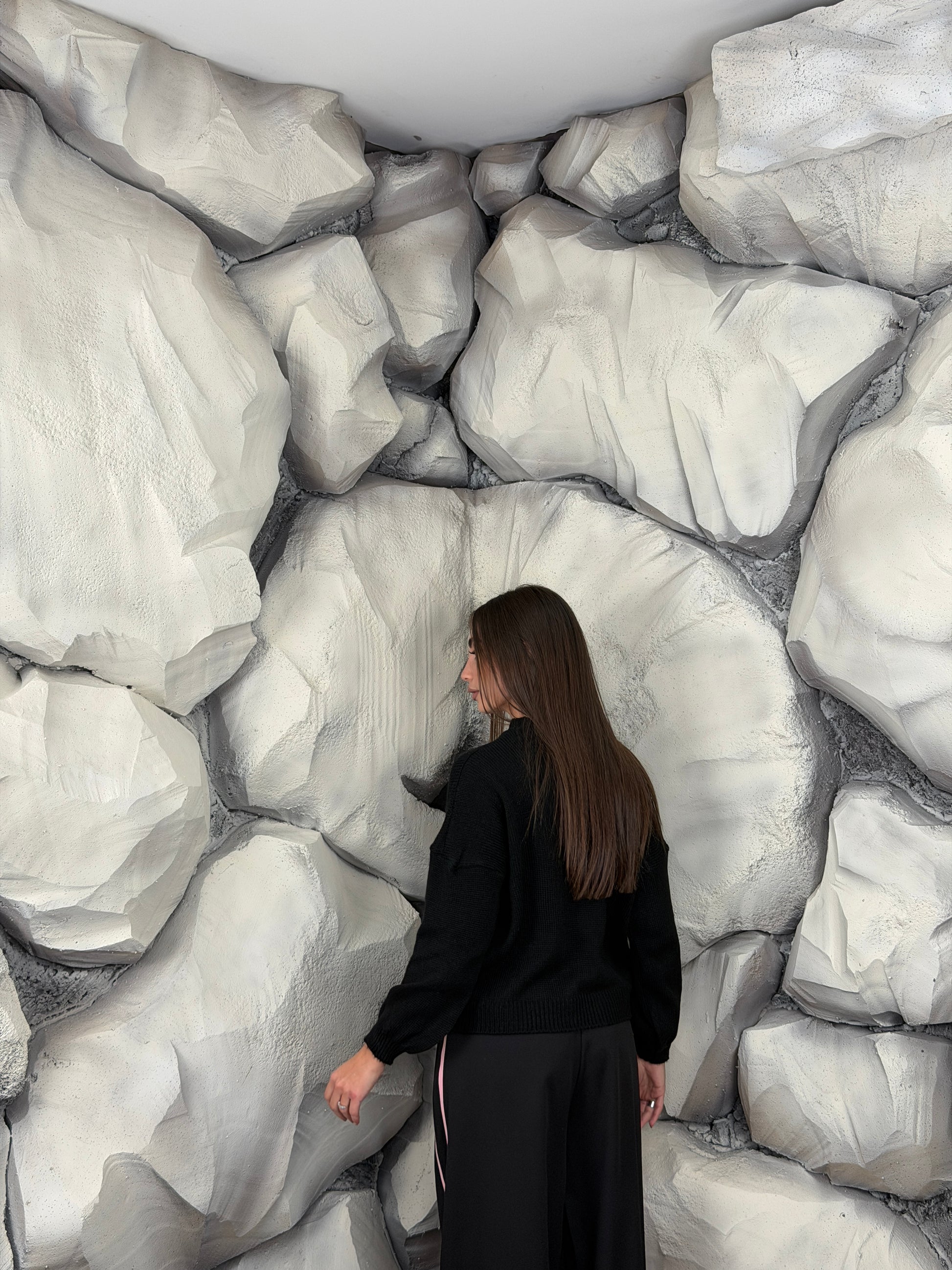 Maglione CHE BELLA CHE SEI short