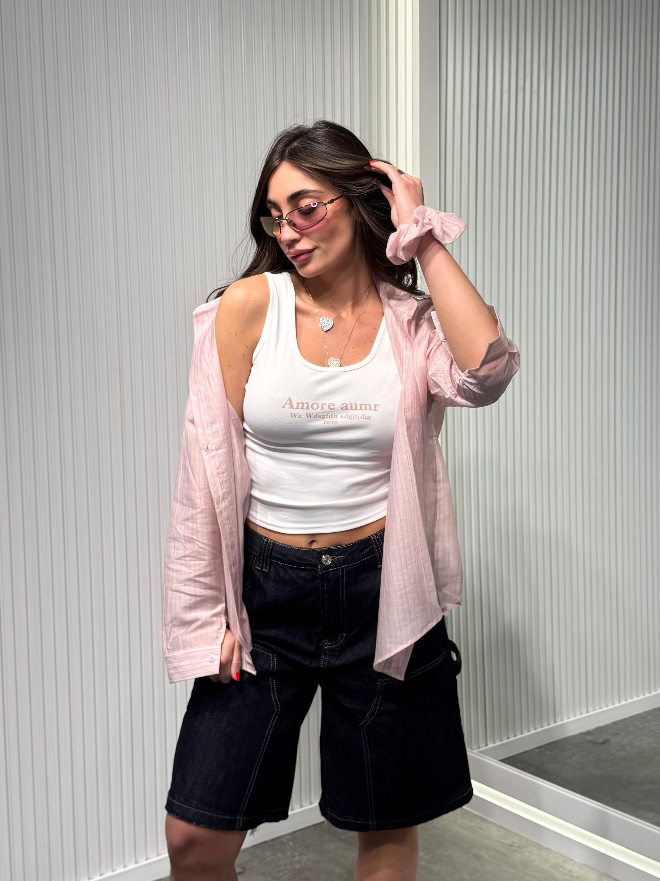 Camicia AMORE