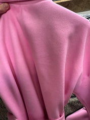 Cappotto cintura in vita