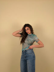 Maglia Fantasy velata