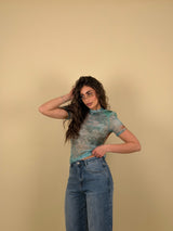 Maglia Fantasy velata
