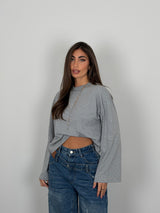 Longsleeve media lunghezza