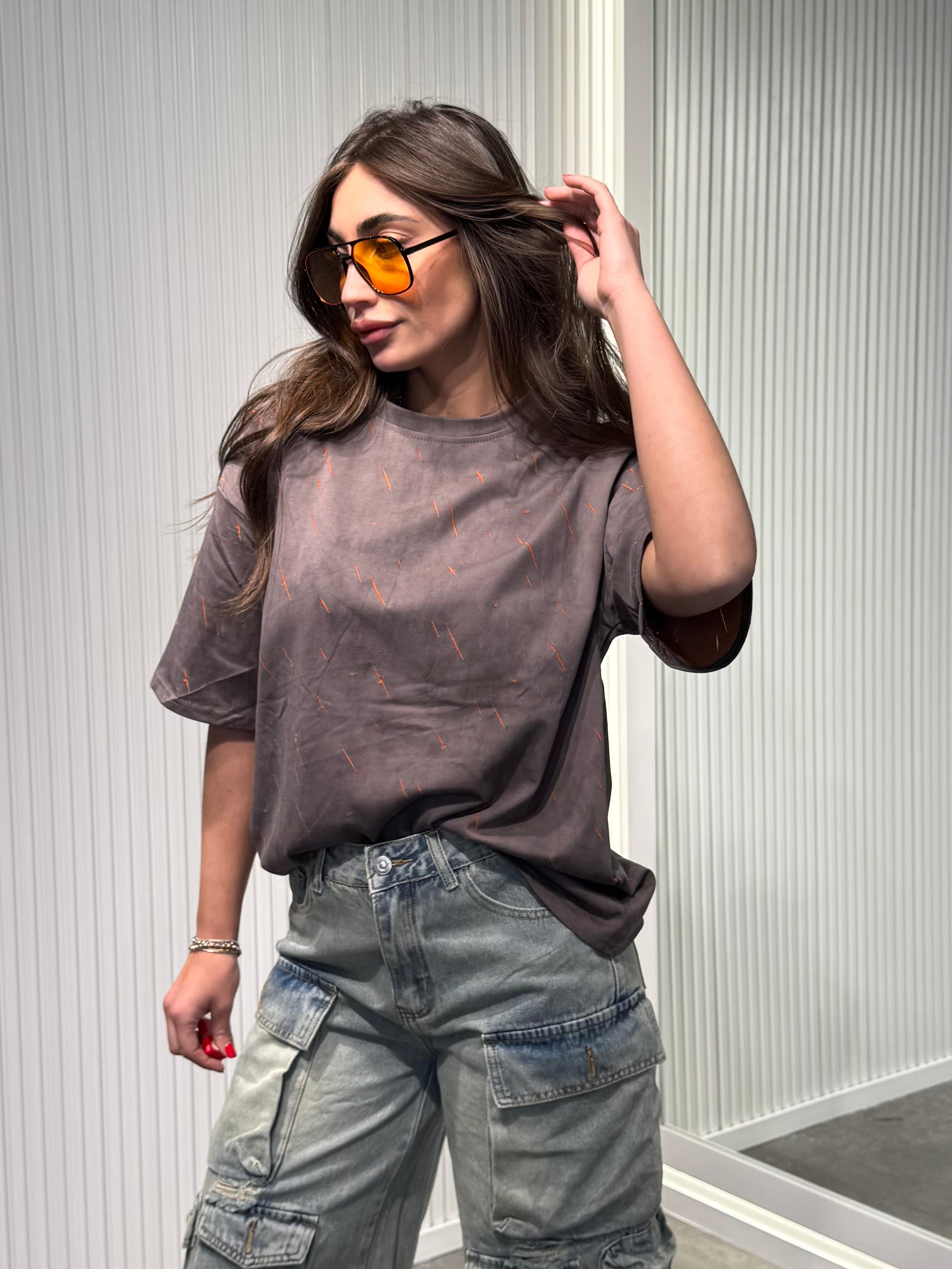 T-shirt STRAPPI