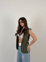 Gilet Open