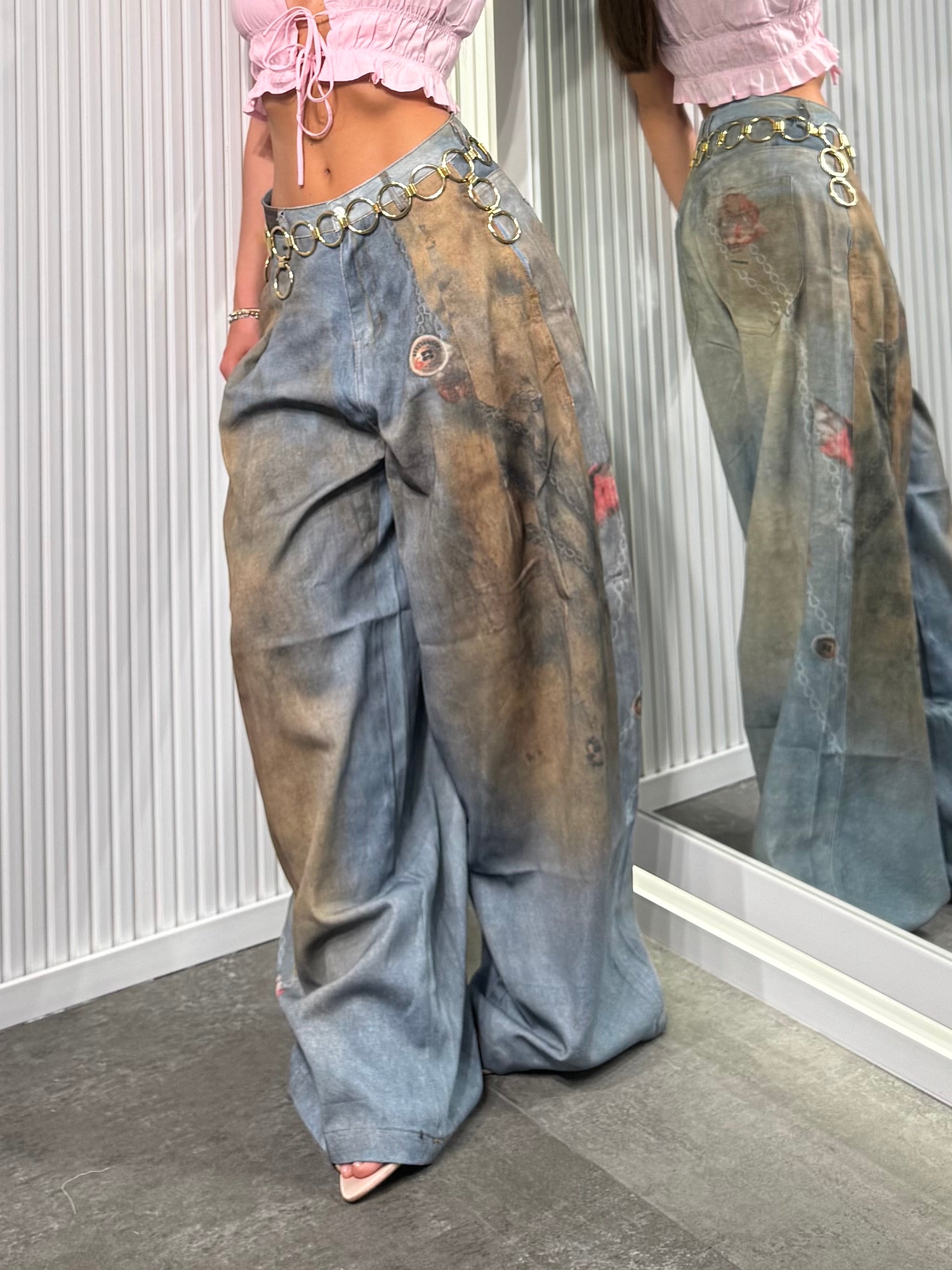 Jeans 38470