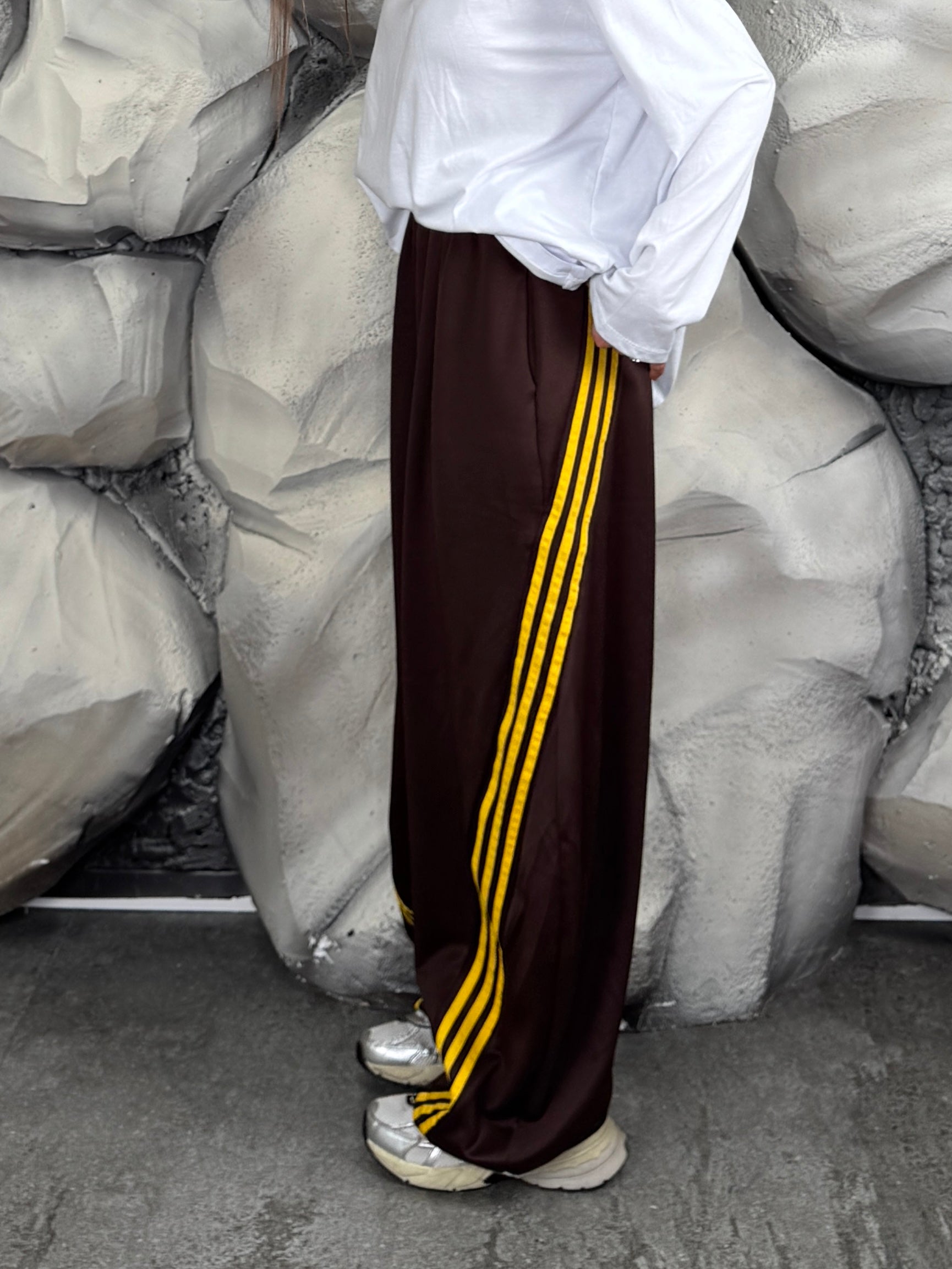Pantalone sporty ballon