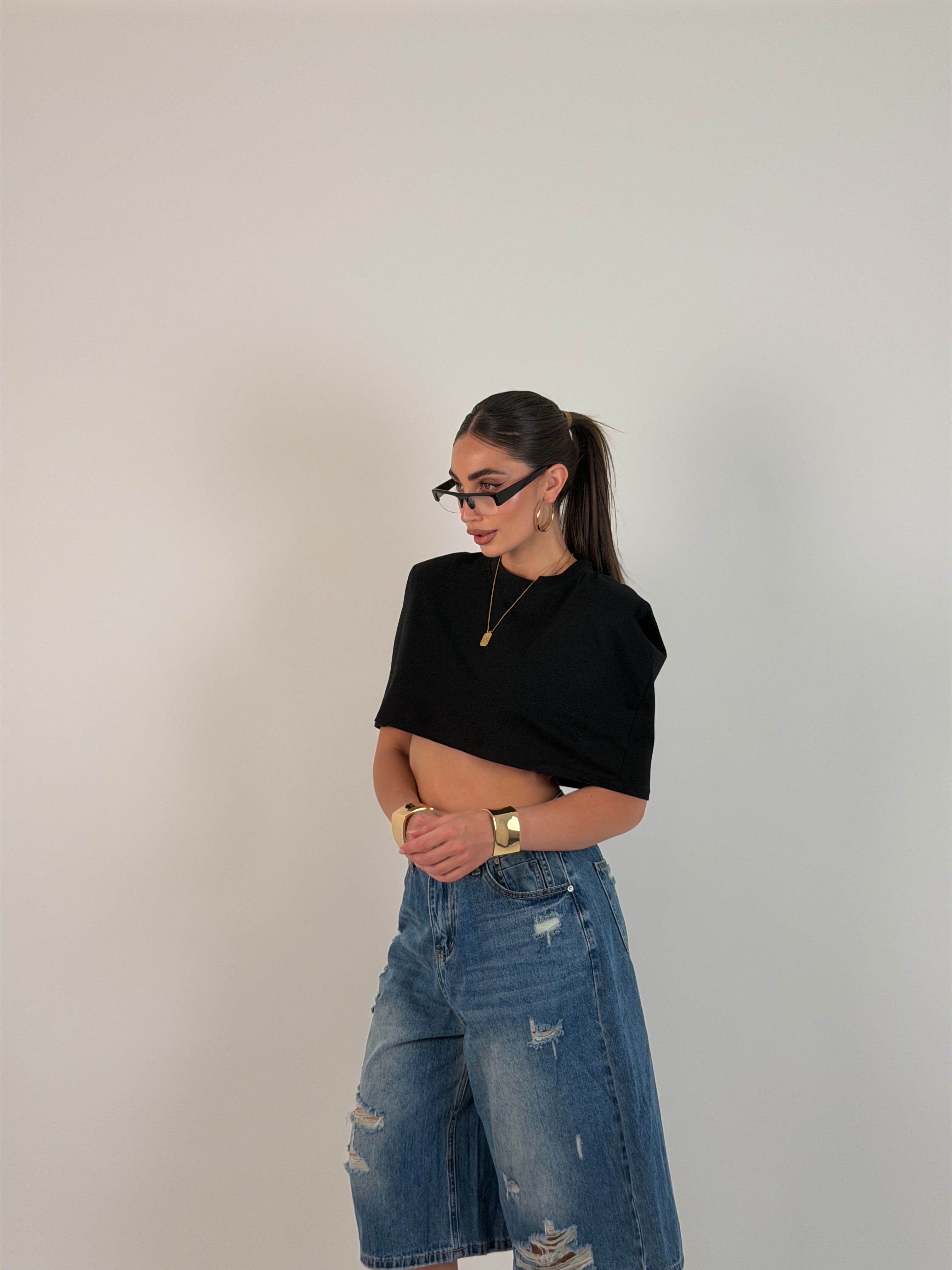 Maglia zip
