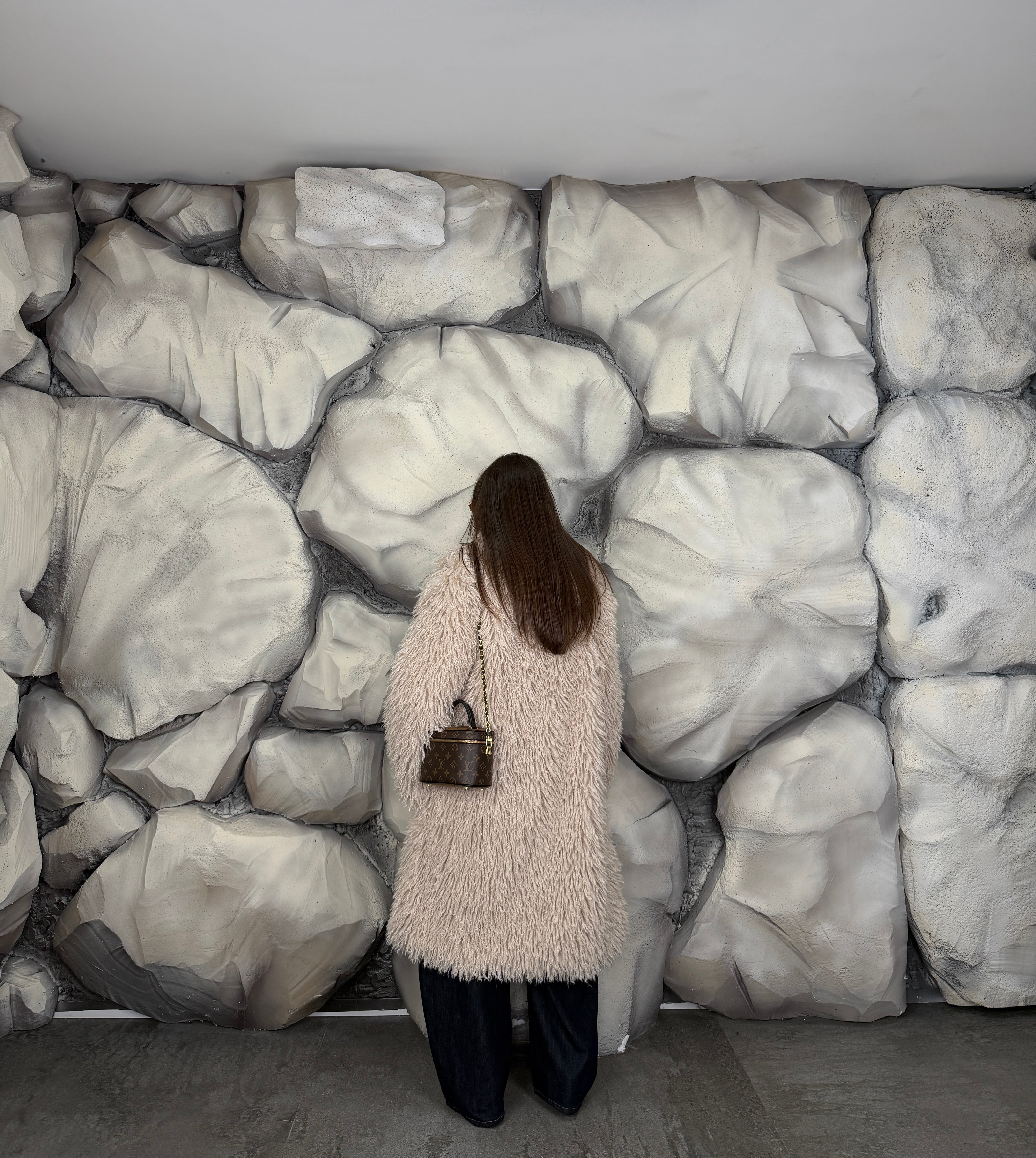 Pelliccia Crudelia long